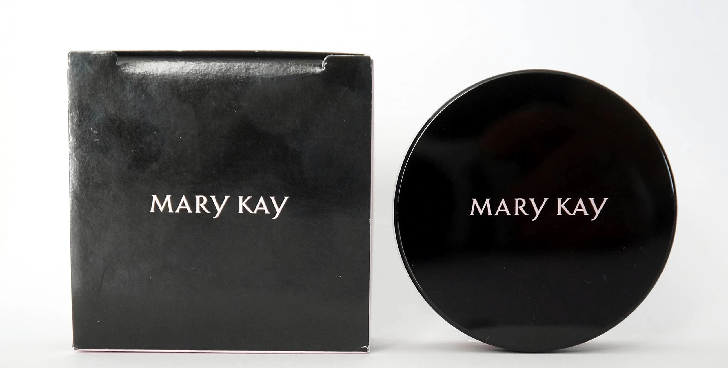 Mary Kay Silky Setting Powder - Polvere fissante, colore beige chiaro