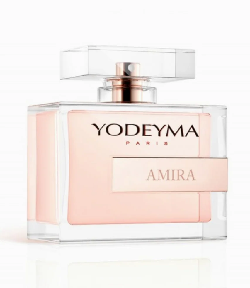 Profumo Amira | Eau de Parfum | Profumo Arabo | L'essenza del Fiore del Deserto | Fragranza Femminile da 15-50-100ml | Formato 100 ml