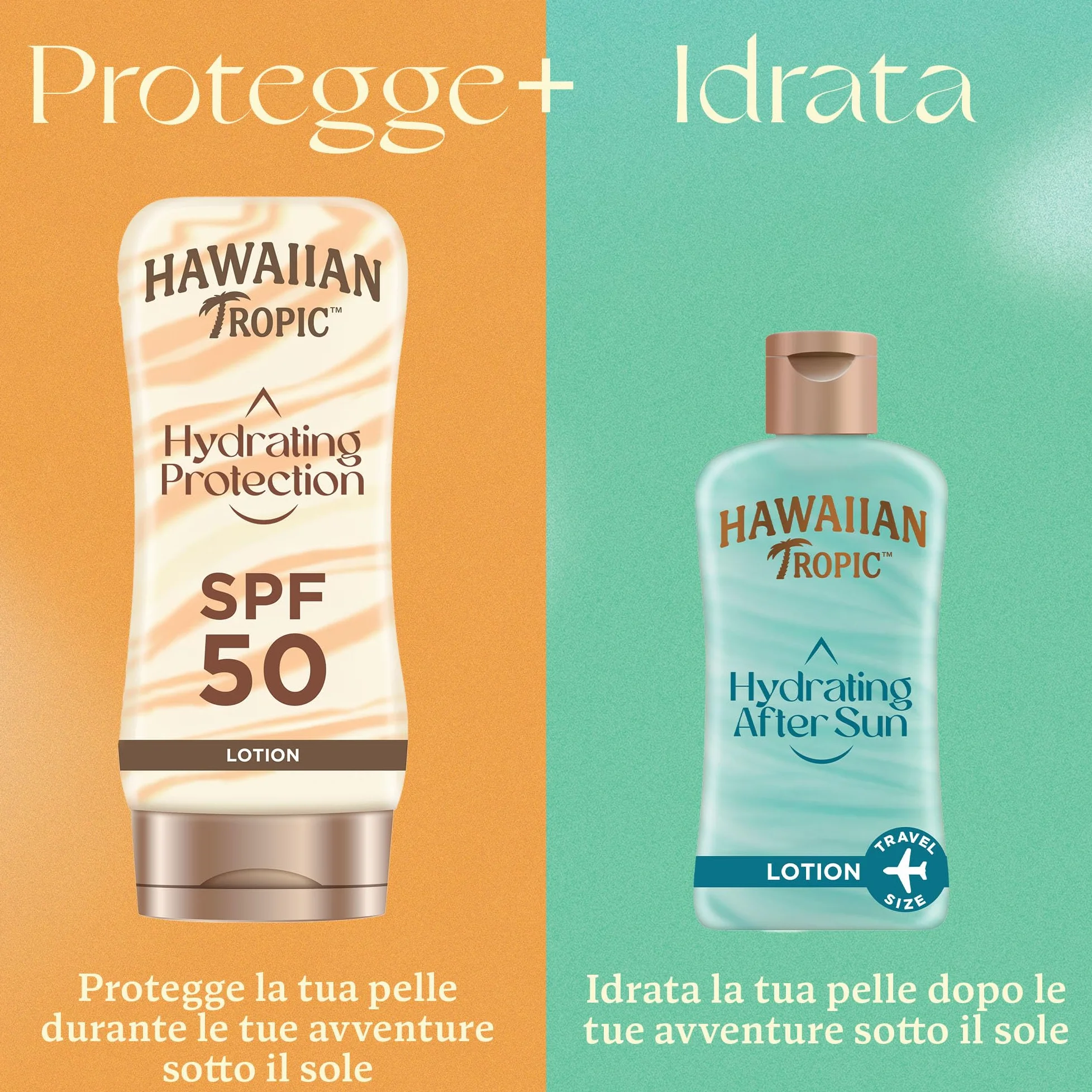 Hawaiian Tropic Minisize Doposole Silk Hydration 60ml