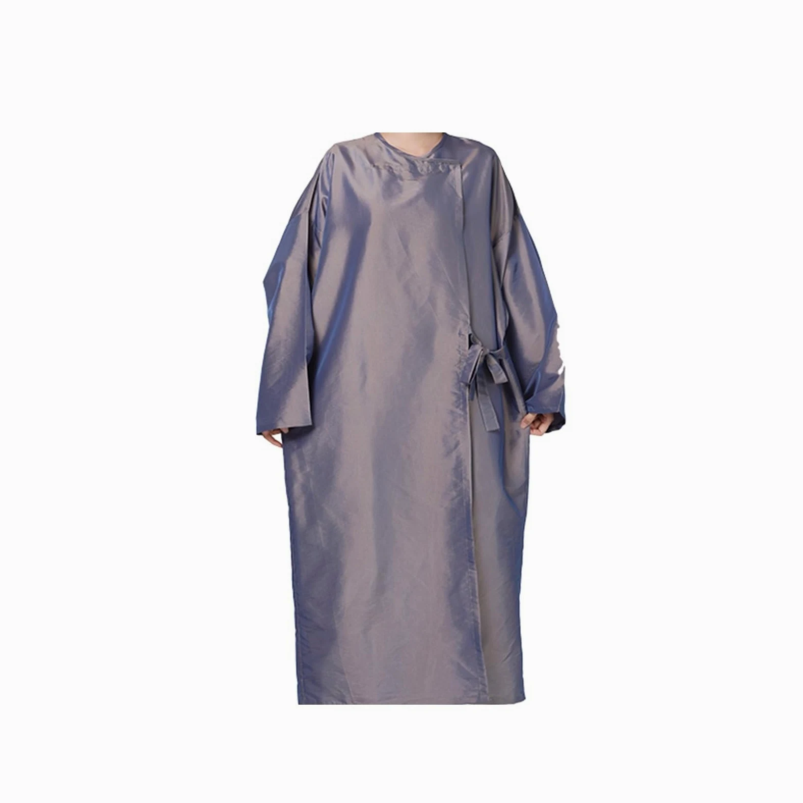 Mantella Parrucchiere Grembiule for abito da cliente del salone | Mantella da parrucchiere, abito for gli ospiti, camicia da notte, avvolgente