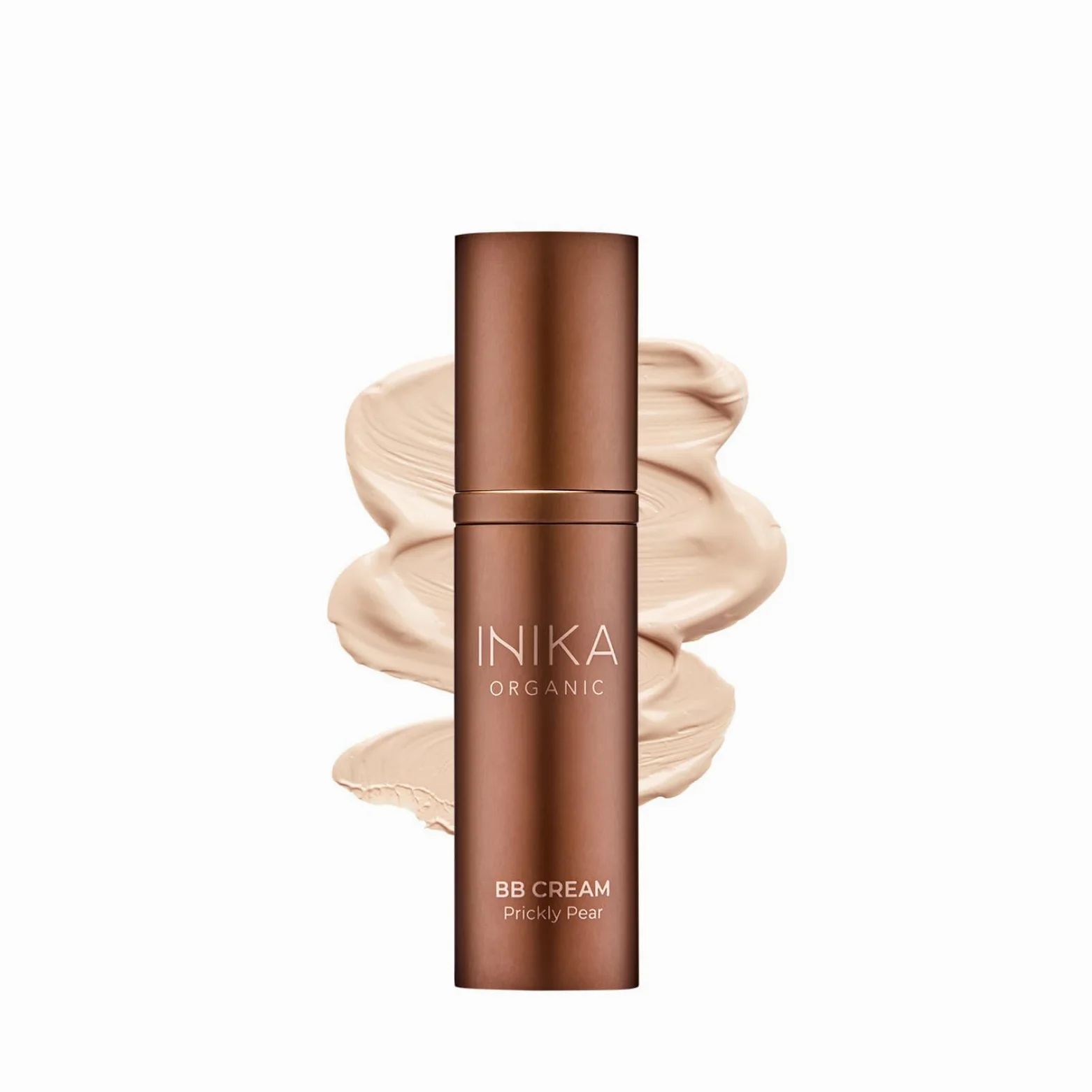 INIKA Organic BB Cream Nude
