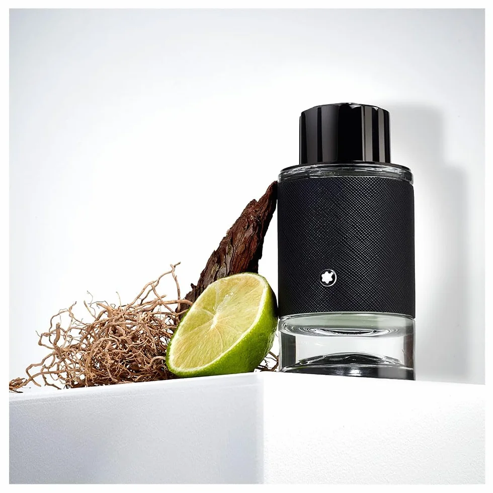 Montblanc Explorer Eau de Parfum Uomo, 100 ml