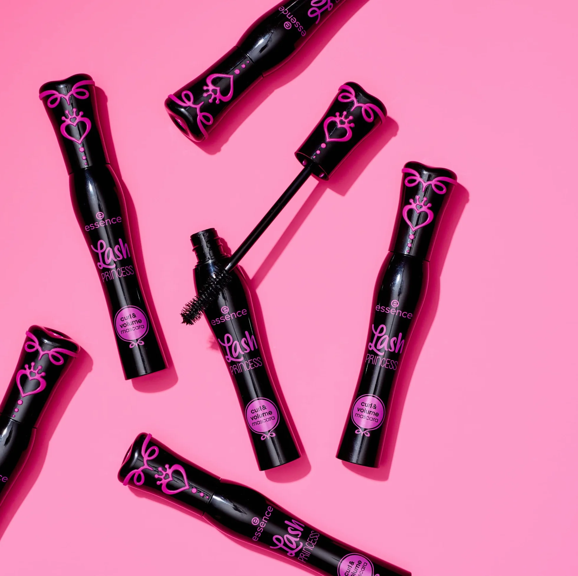 Essence Lash Princess mascara volumizzante e incurvante 12ml