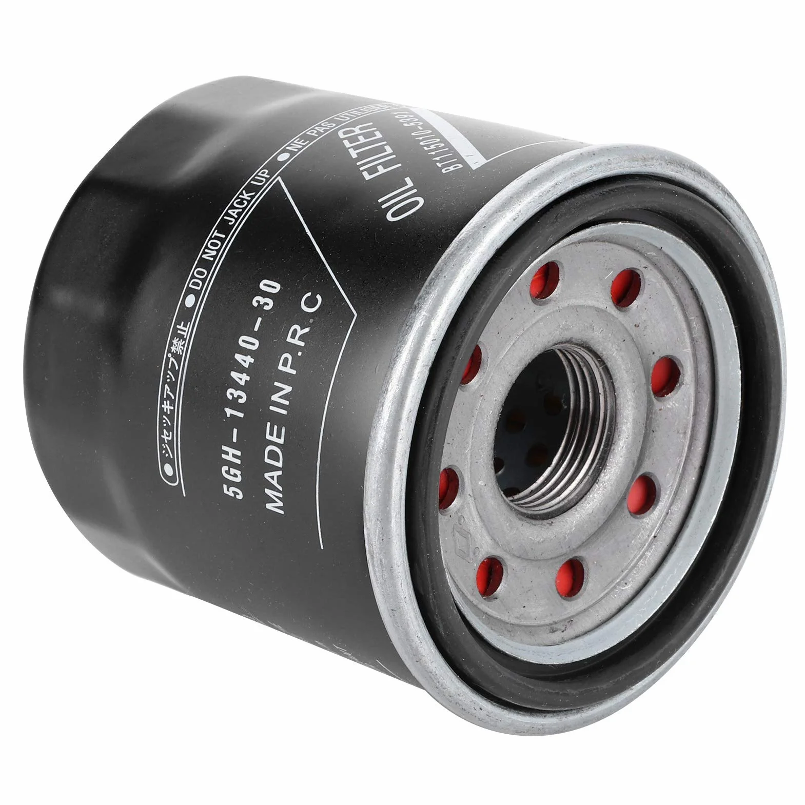 Gorgeri Filtro de aceite de motor 5GH-13440-30 para FZ1 Royal Star V-Max 1200 1700 YZF