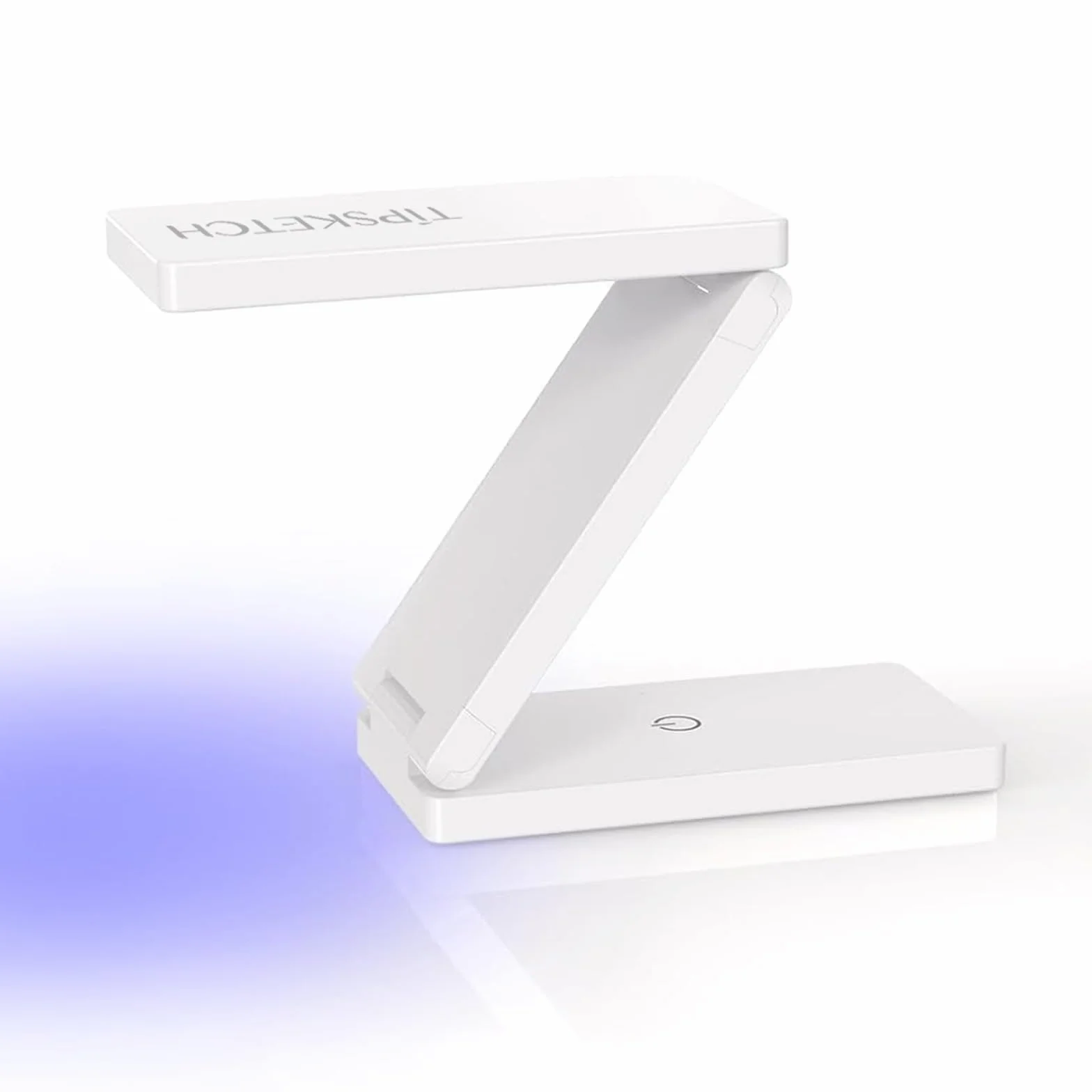 Lampada UV LED Unghie 18W Alta Potenza Asciugatura Rapida Dual Timing Type-C Manicure Professionale