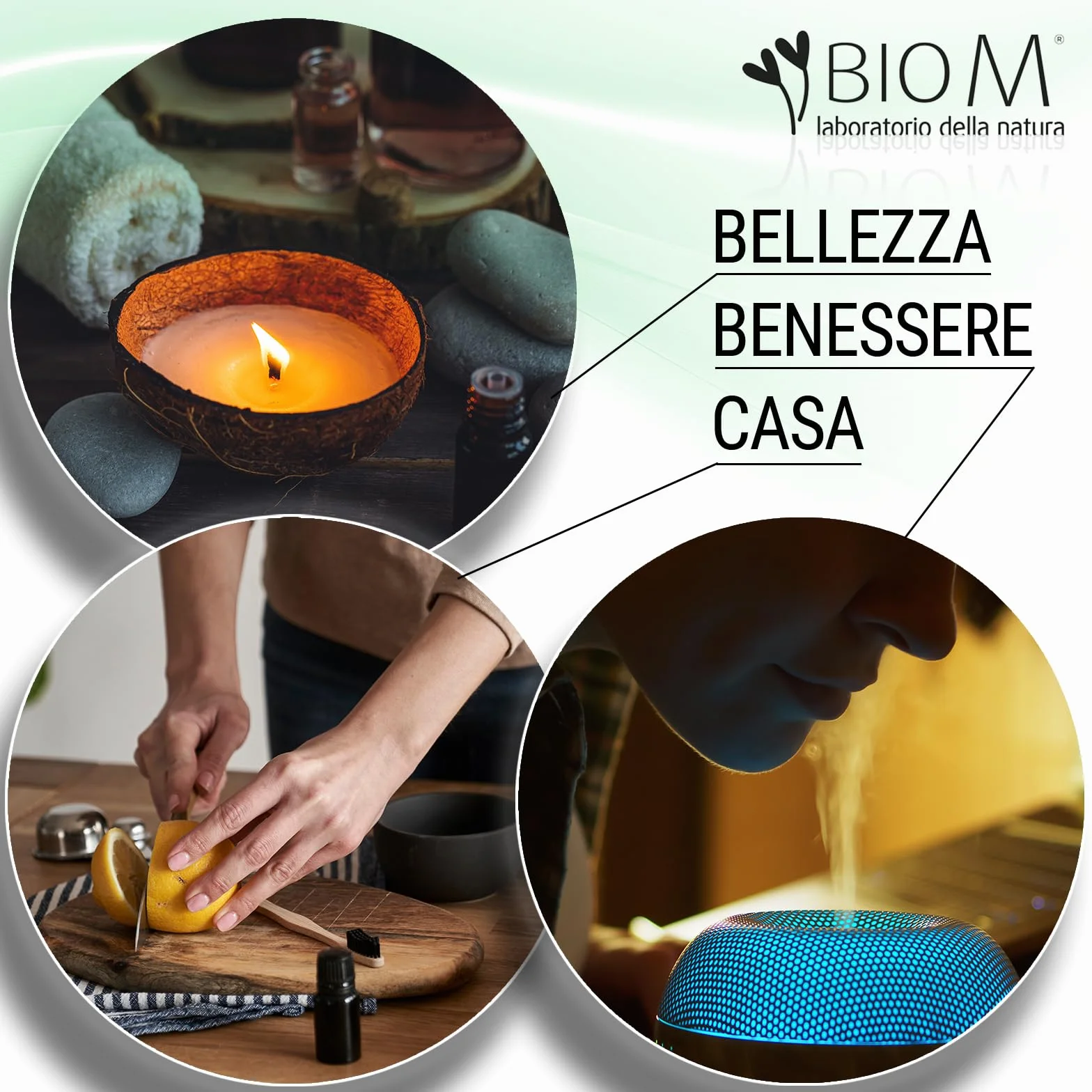 Olio Essenziale di MIRTO PURO BIO 10ml 100% Naturale Italiano per Aromaterapia