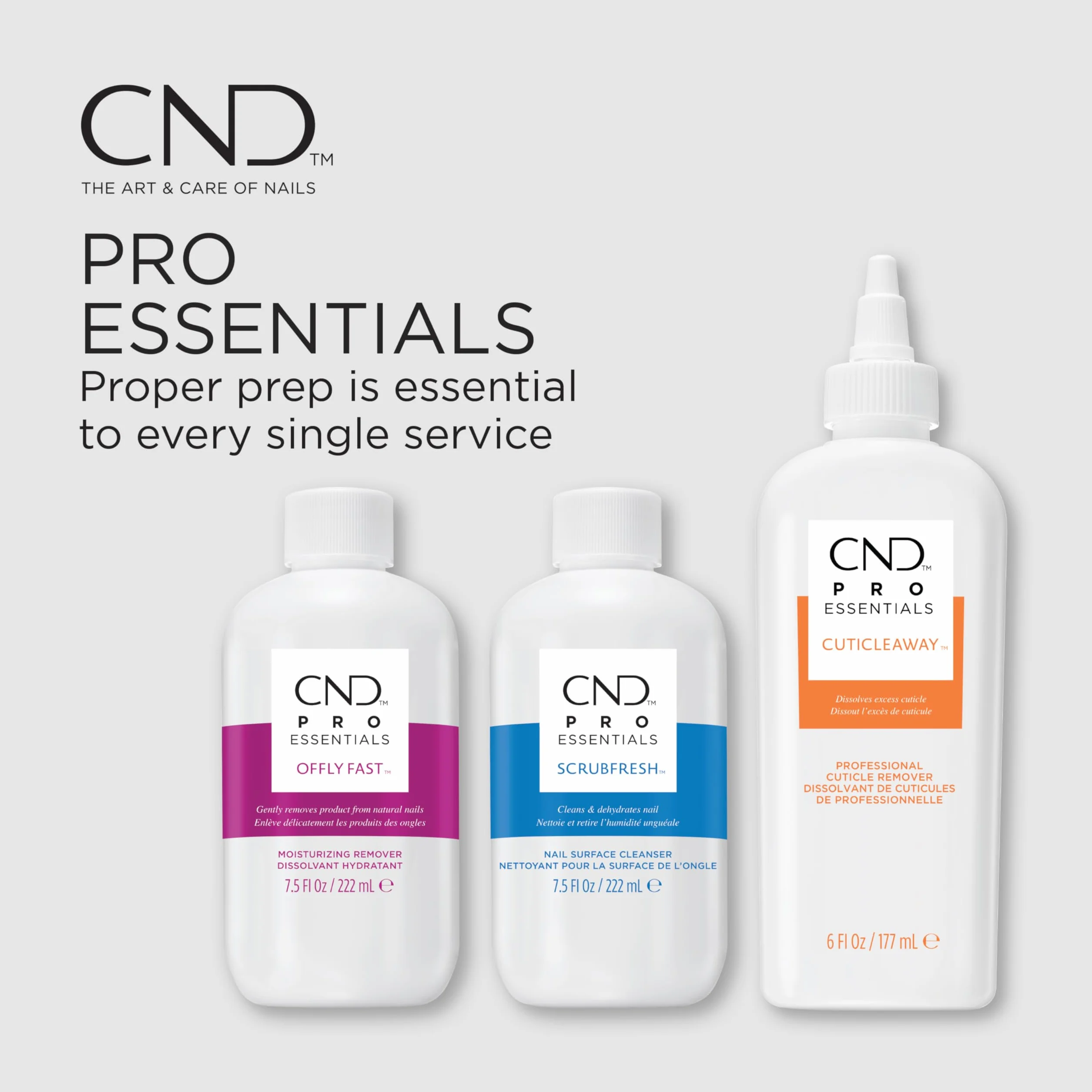 CND Shellac Rimozione - 222 ml