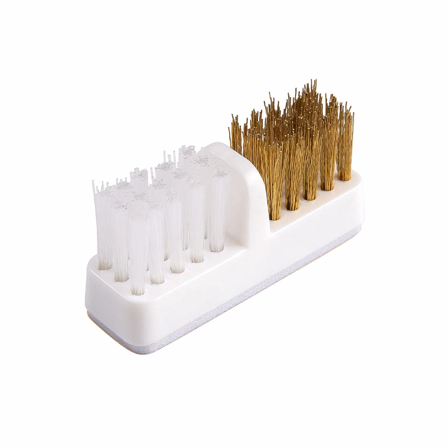 Unghie Art Bits Pulito Spazzola Chiodi Punta Trapano Pulitore Spazzola Rame Filo Drill Cleaner Unghie Strumenti di Arte per Salon Casa