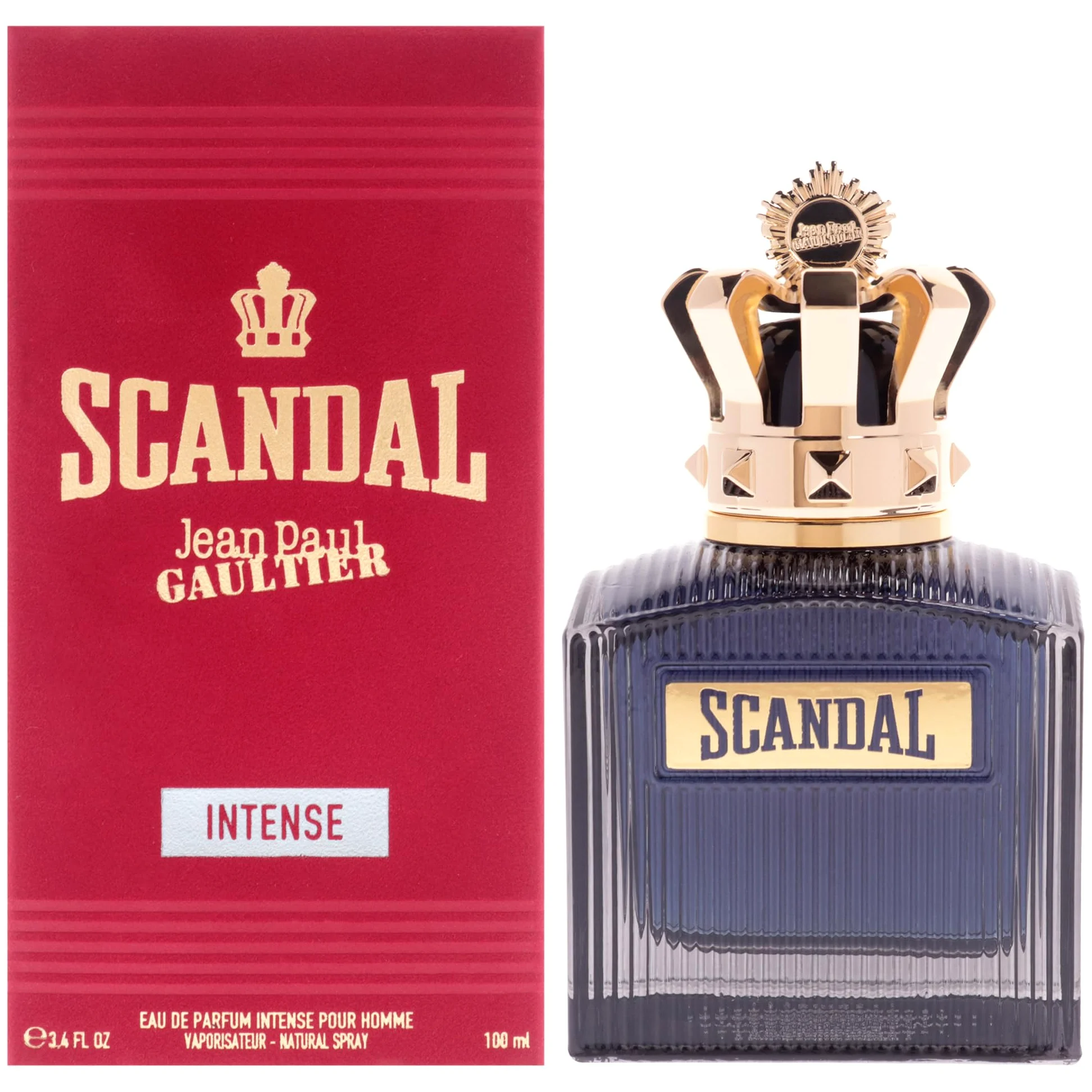 Jean Paul Gaultier Scandalo Uomo Intenso Fragranza