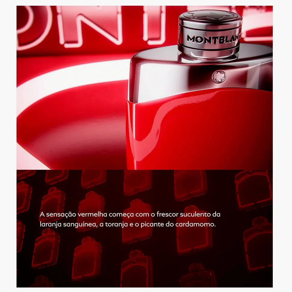 Legend Red Edp Vapo 100, eau de parfum intensa a lunga durata, pensata per chi ama fragranze ricche e avvolgenti, flacone da 100 ml ideale per chi ama prendersi cura di sé con piccole abitudini regola