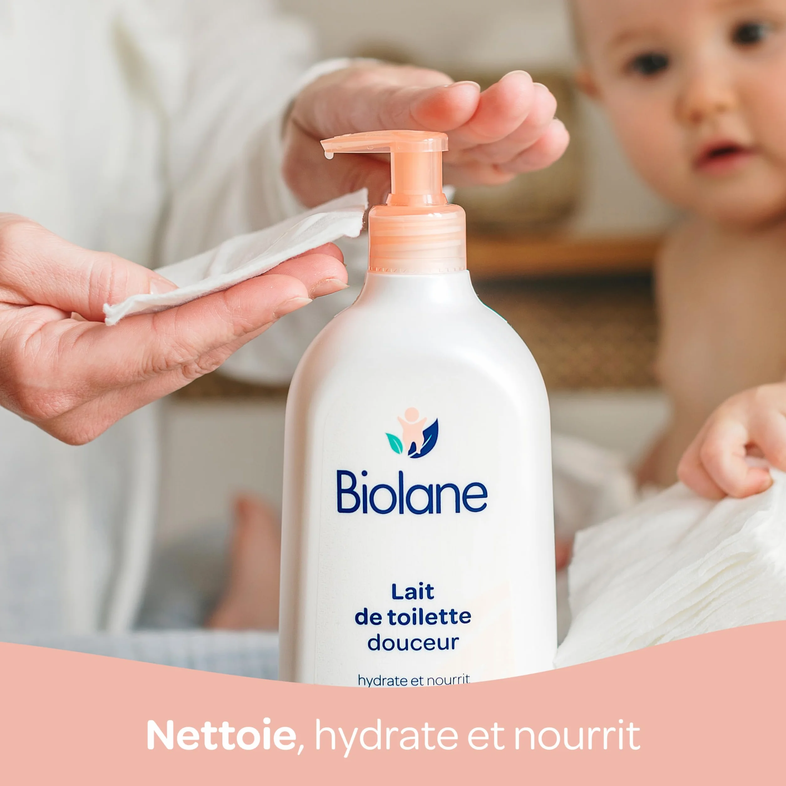 Biolane Latte detergente delicato 750 ml