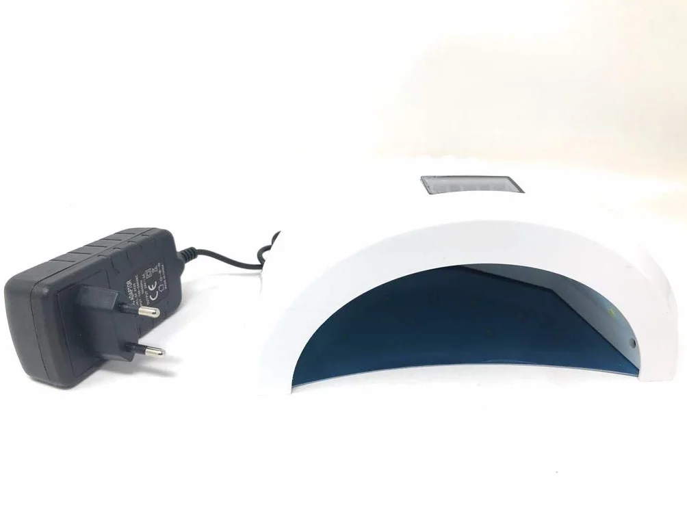 Lampada UV LED 48W per Unghie con Timer e Sensore