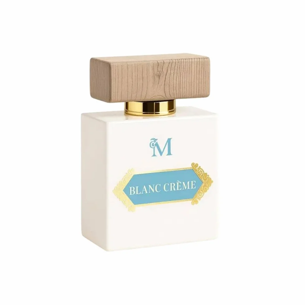 Montage Blanc Crème Eau de Parfum Natural Spray 100 ml