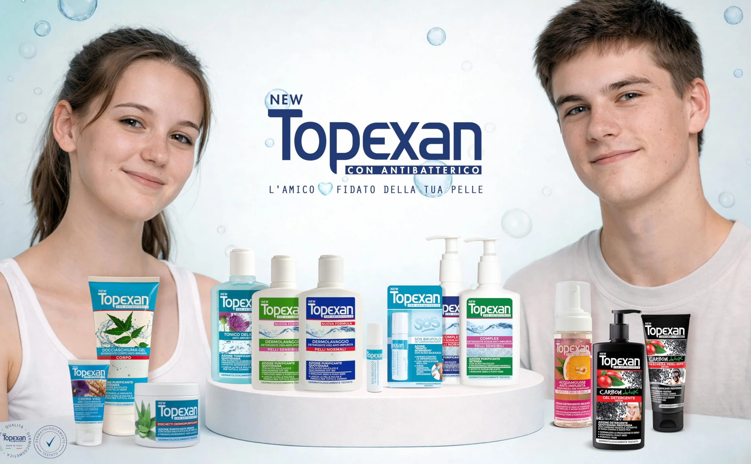 NewTopexan Sos Brufolo, 8 ml