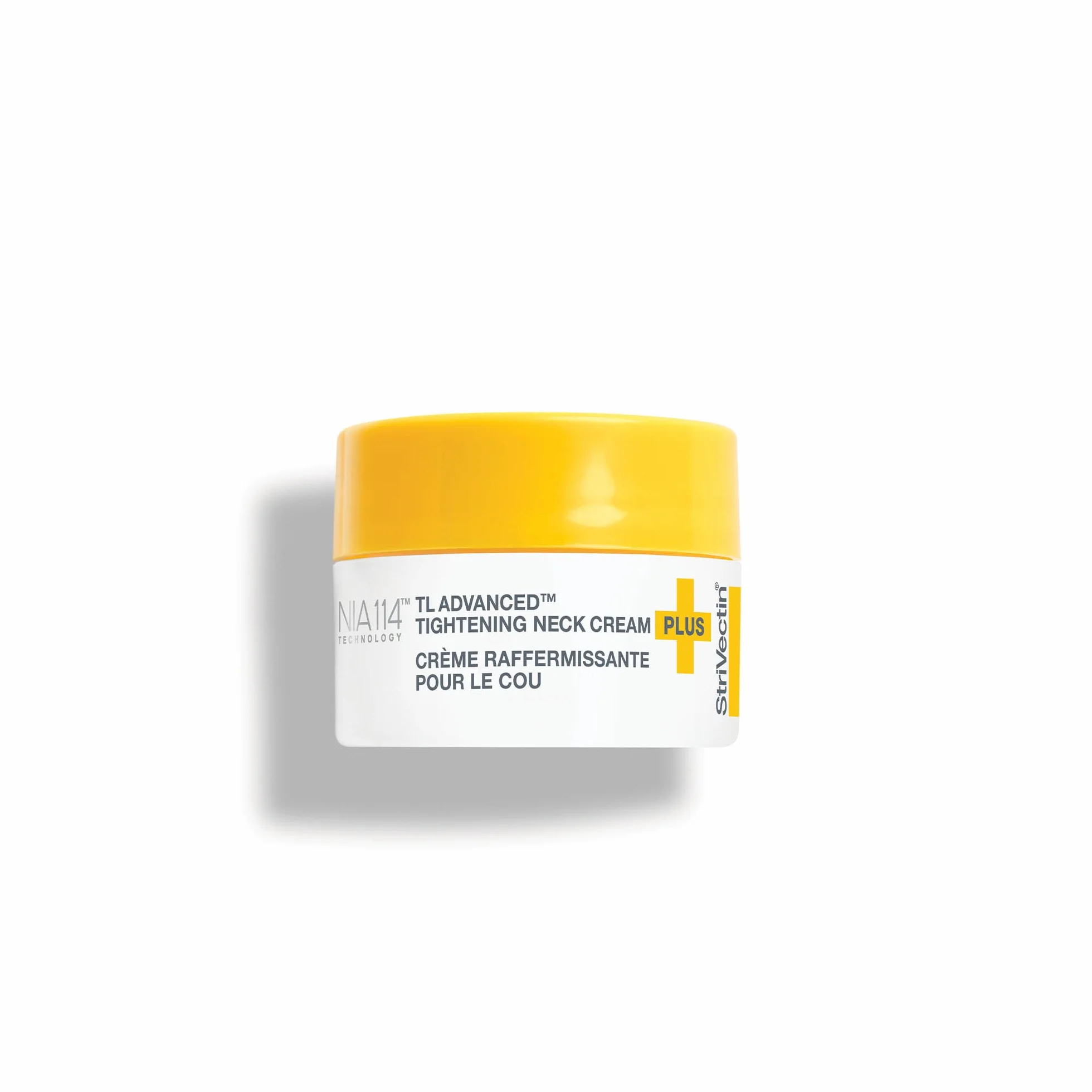 StriVectin TL Advanced™ Tightening Neck Cream PLUS, 0,25 fl oz per rassodare e rassodare le linee del collo e del décolleté