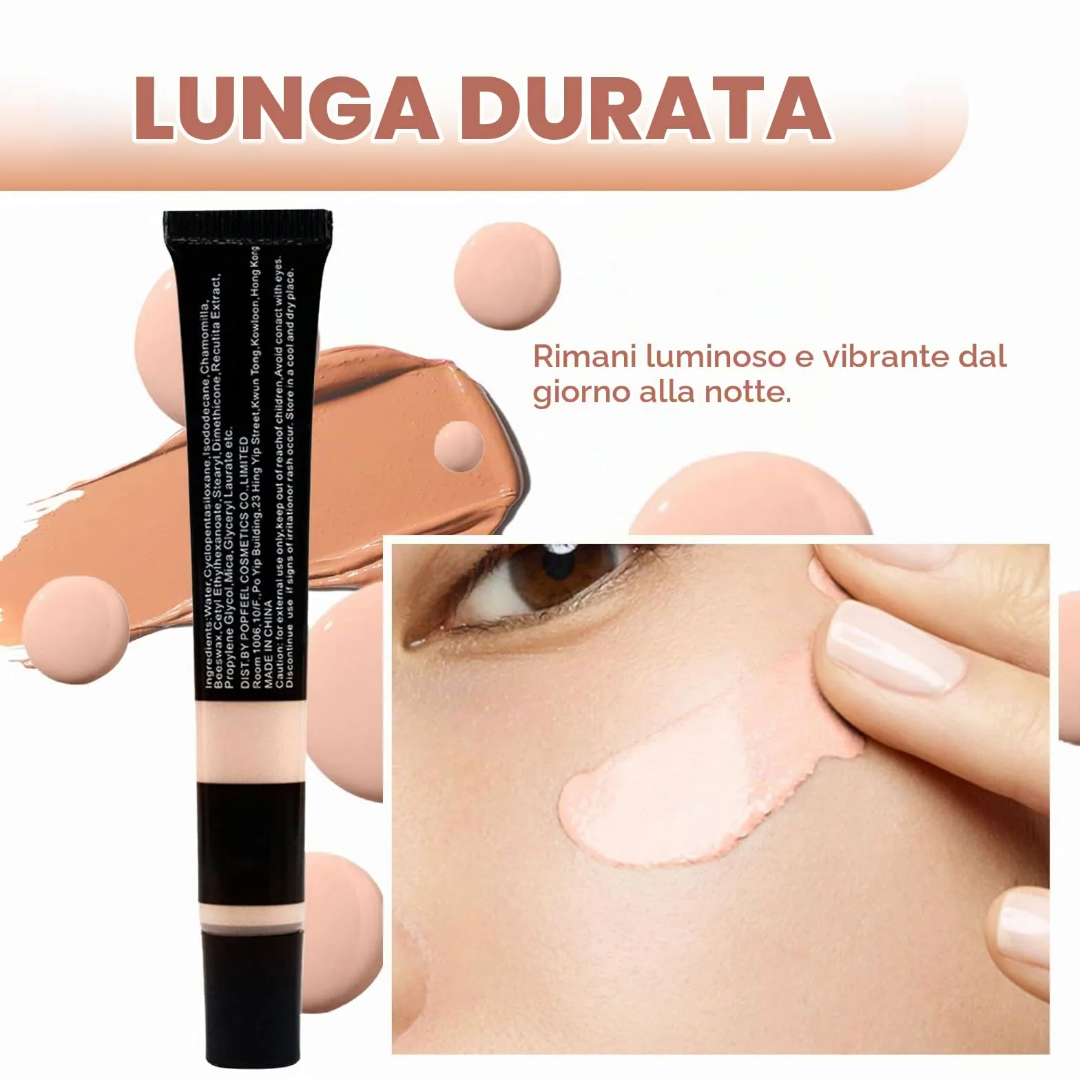 Trucchi Donna, Set Trucchi Donna, Trousse Trucchi Ragazza, Set Make Up, con palette di ombretti, correttore, mascara, eyeliner, pennelli per makeup, Natale, set regalo di compleanno A191