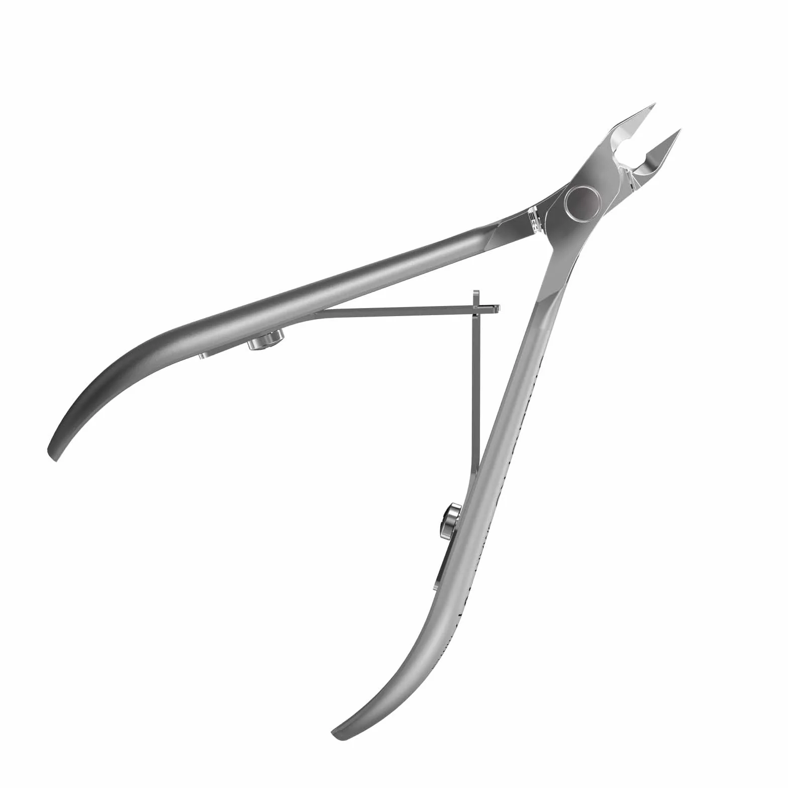 STALEKS PRO Smart 10 Tronchesina per cuticole (lunghezza lama - 7 mm) NS-10-7
