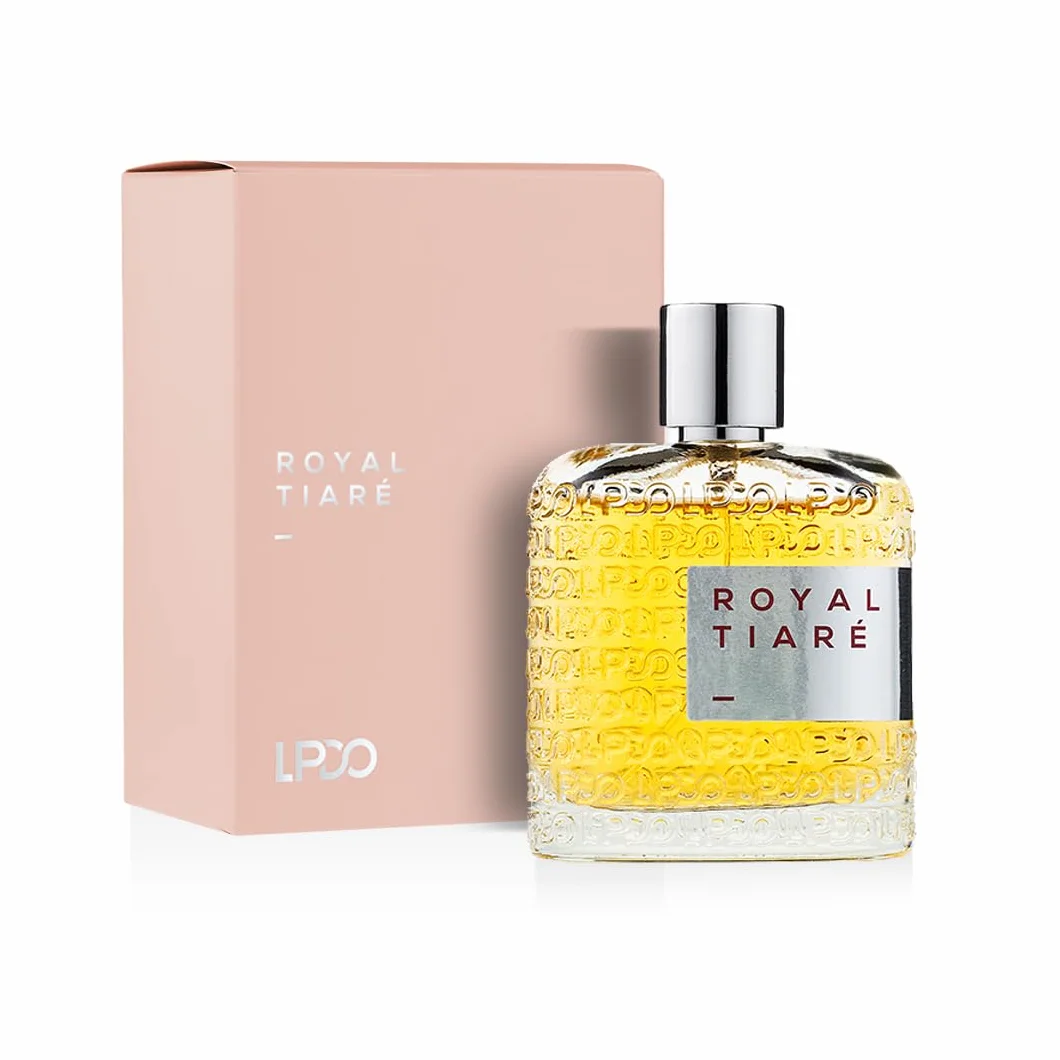 LPDO Royal Tiaré 100ml EDPI