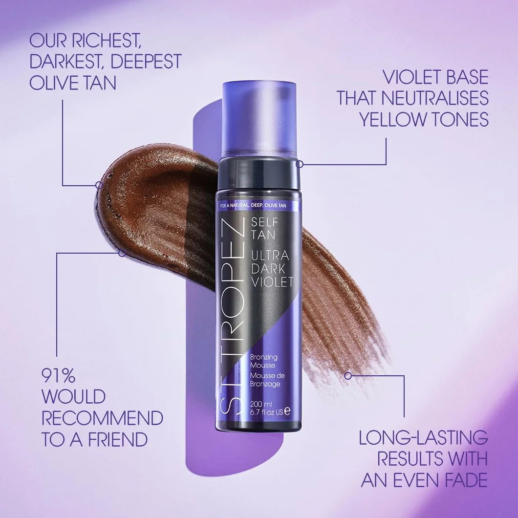 ST TROPEZ Body Polisher – Salon Size 950 ML