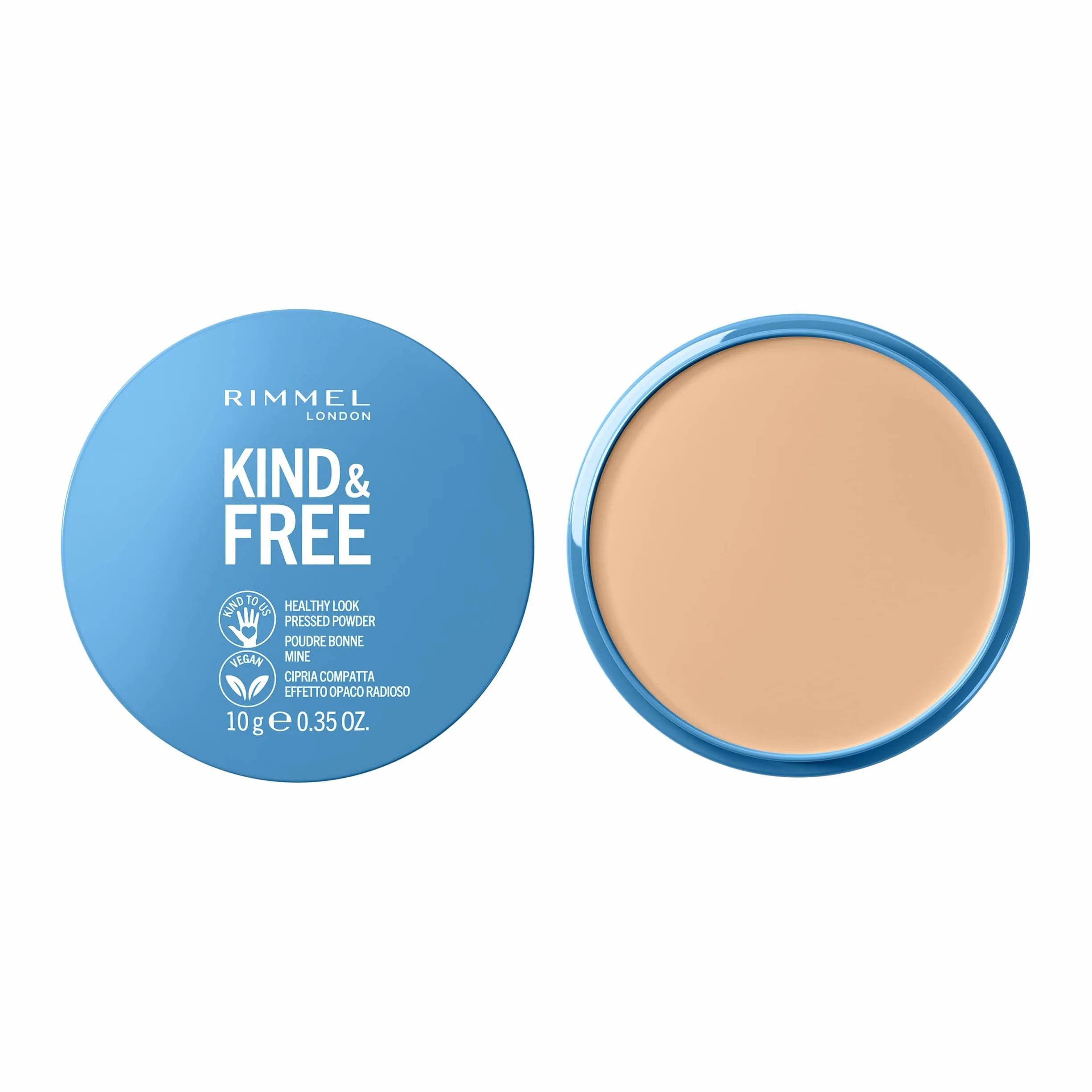 Rimmel K&F Powder 10 Fair