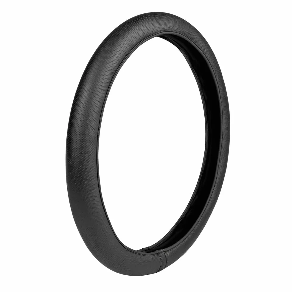 Lampa Skin-Cover Elasticizzato in Skeentex Nero S Ø 35/37 cm
