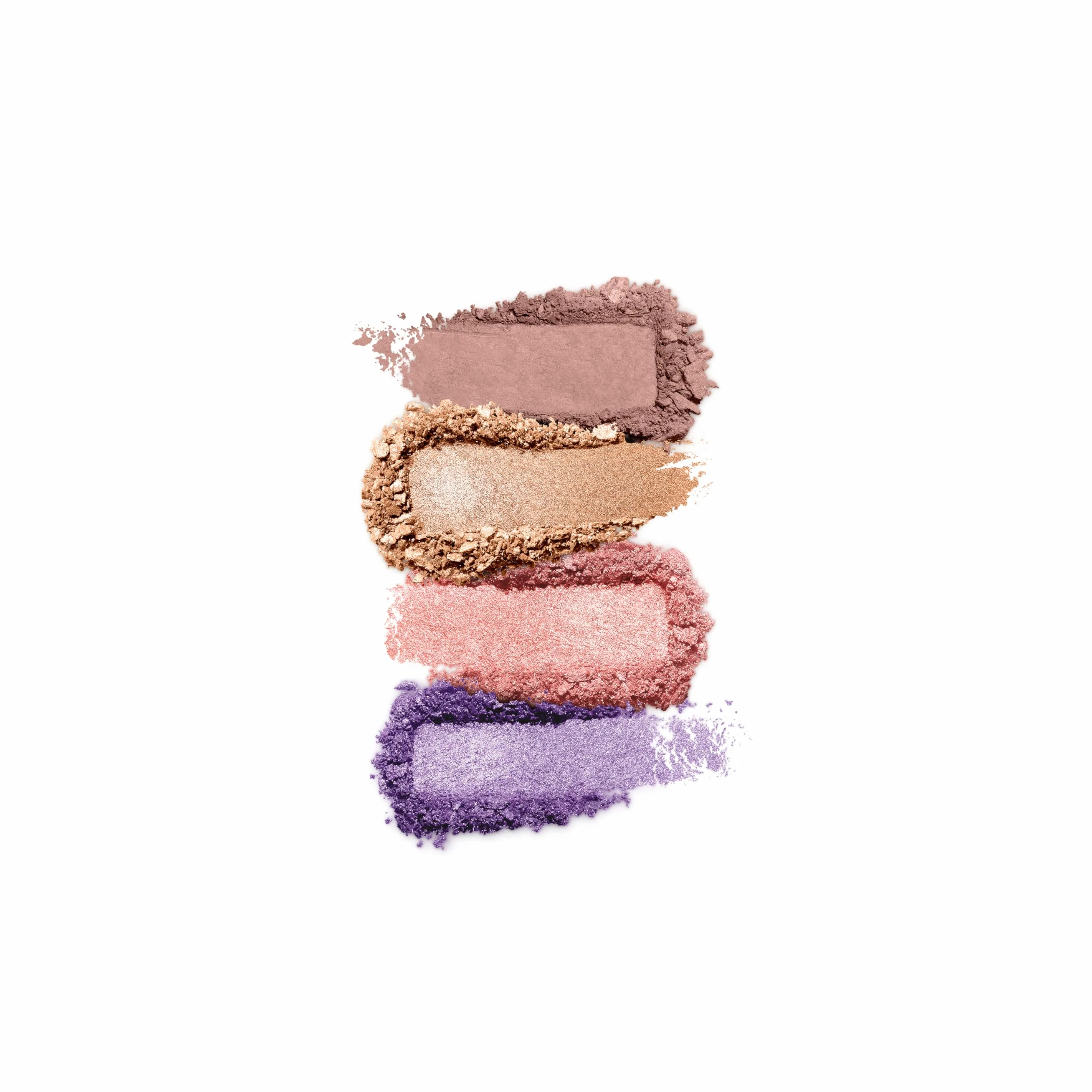 KIKO Milano Candy Crush™ Multi Finish Eyeshadow Palette 03, Palette Con 4 Ombretti Dal Finish Opaco, Metallico E Brillante