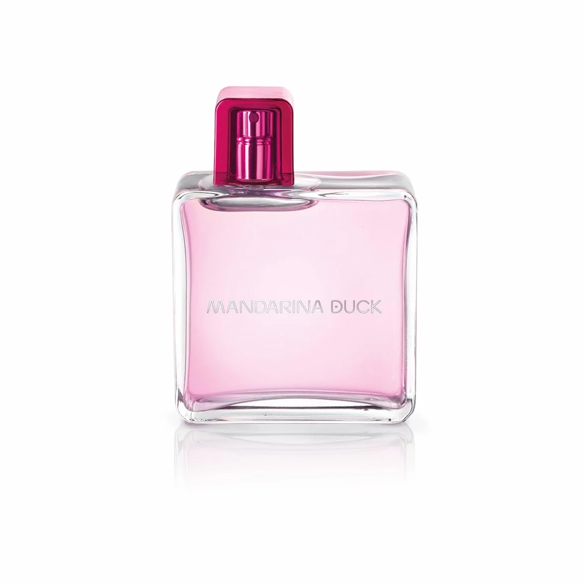 MANDARINA DUCK FRAGRANCES |For Her Cofanetto Regalo Donna, Include For Her Eau de Toilette 100 ml e Crema Corpo 100 ml, Fragranza Fiorita, Fruttata e Chypre