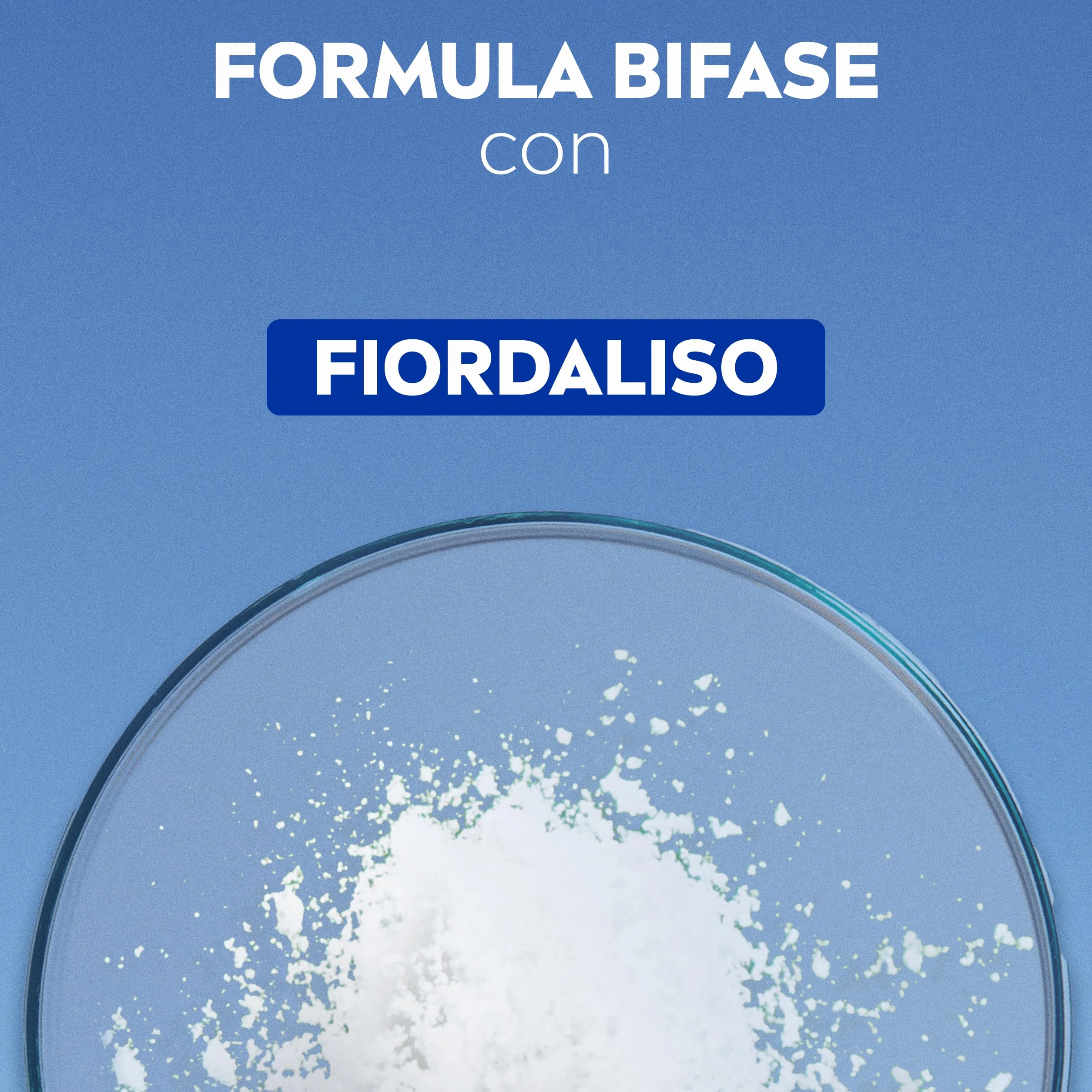 NIVEA Struccante Occhi Doppia Azione 6 x 125 ml, Bifasico Waterproof