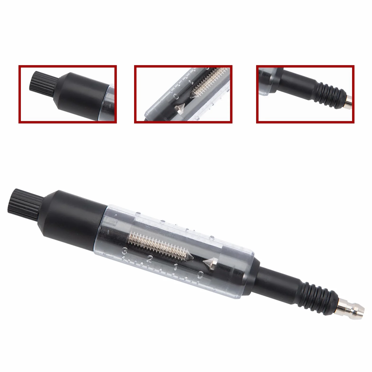 Tester per candele di accensione per auto camion motociclette