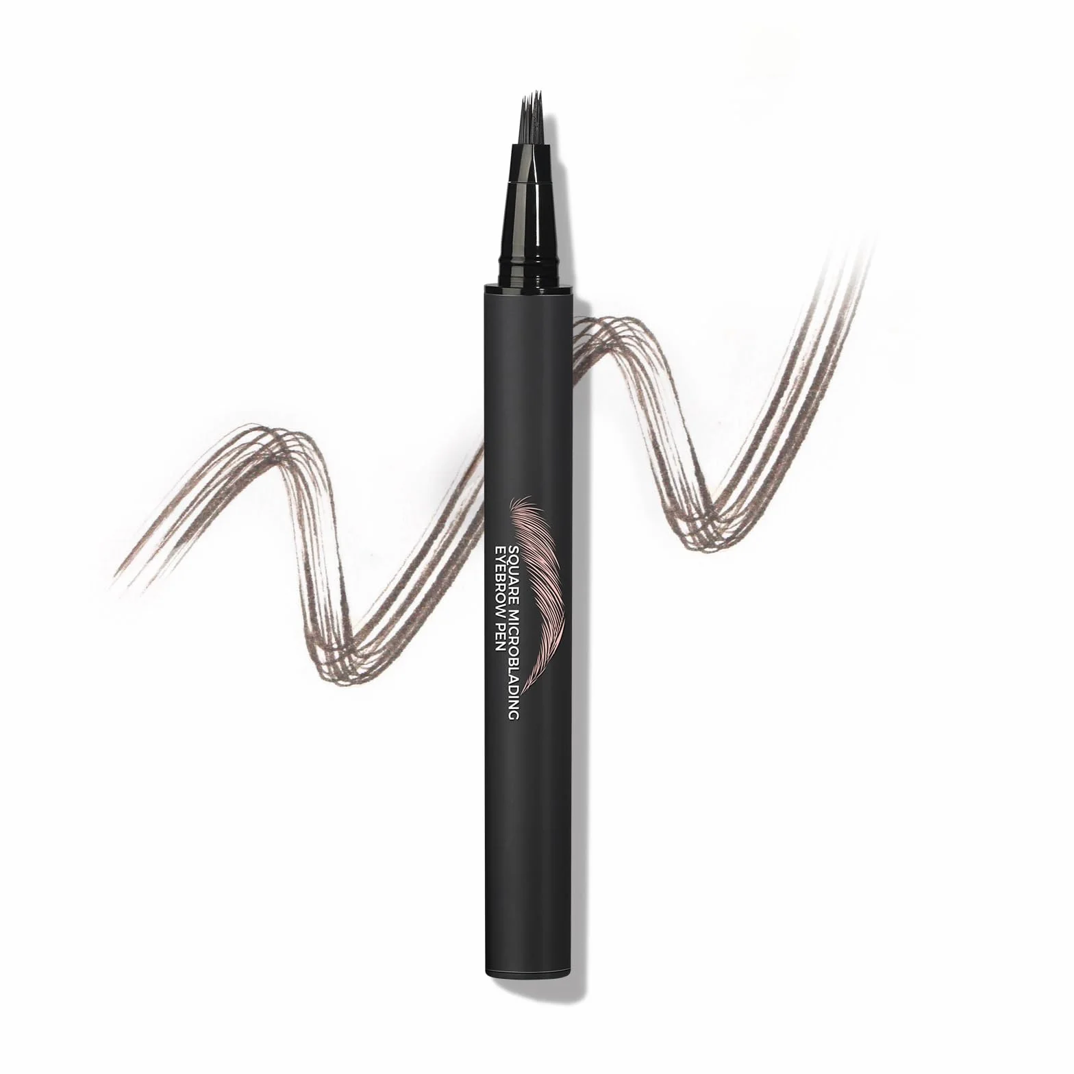 Anglicolor Matita Sopracciglia,Punta precisa a pennello,Per Sopracciglia Folte e Colorate,No Transfer,Dura tutto il giorno,Infaillible Faux Brow,Vegan & Cruelty-Free,0.6 ml (0I CARAMEL BLONDE)