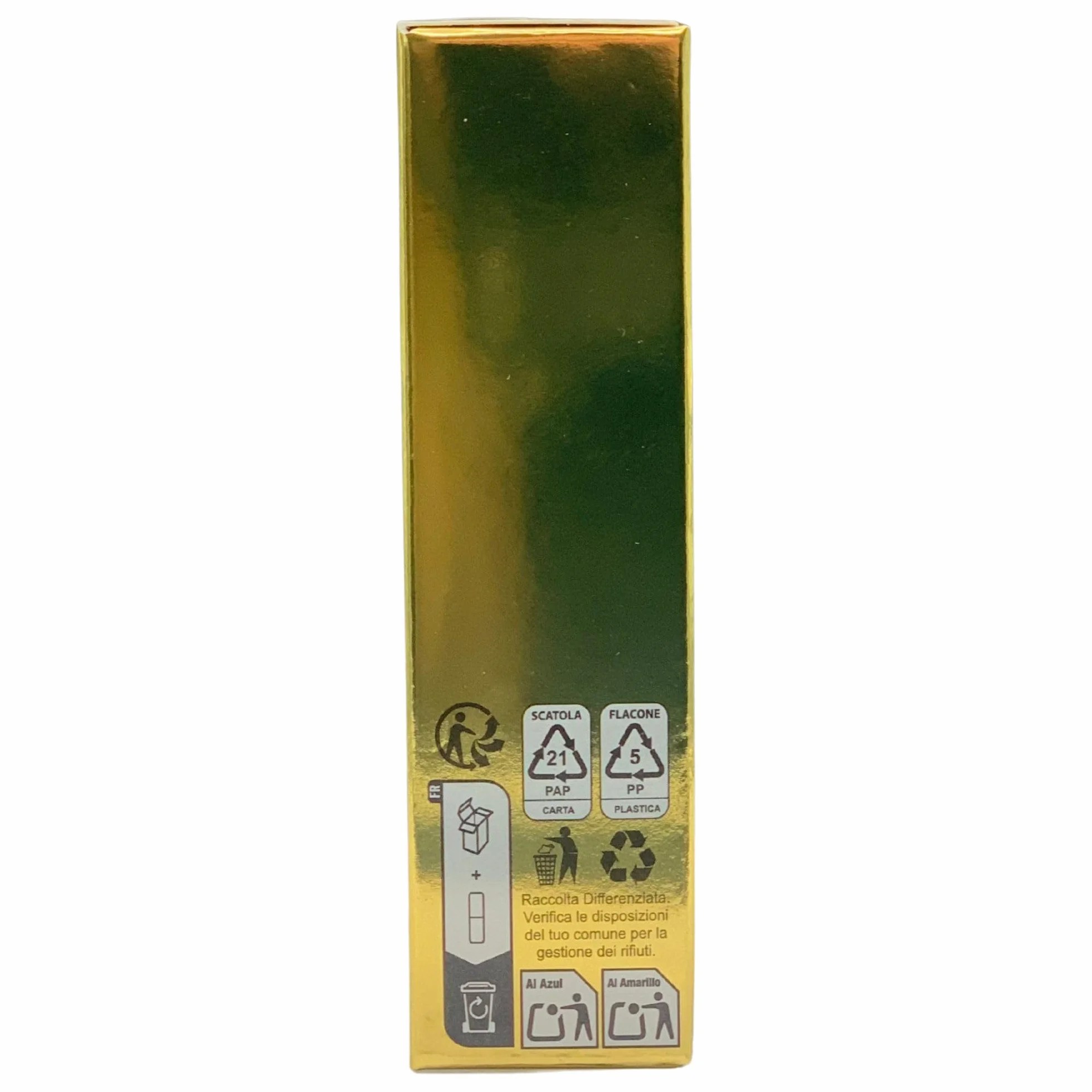 NG Profumo Solido In Stick, Disponibile In Diverse Fragranze 10g (Unità, PREDATOR)