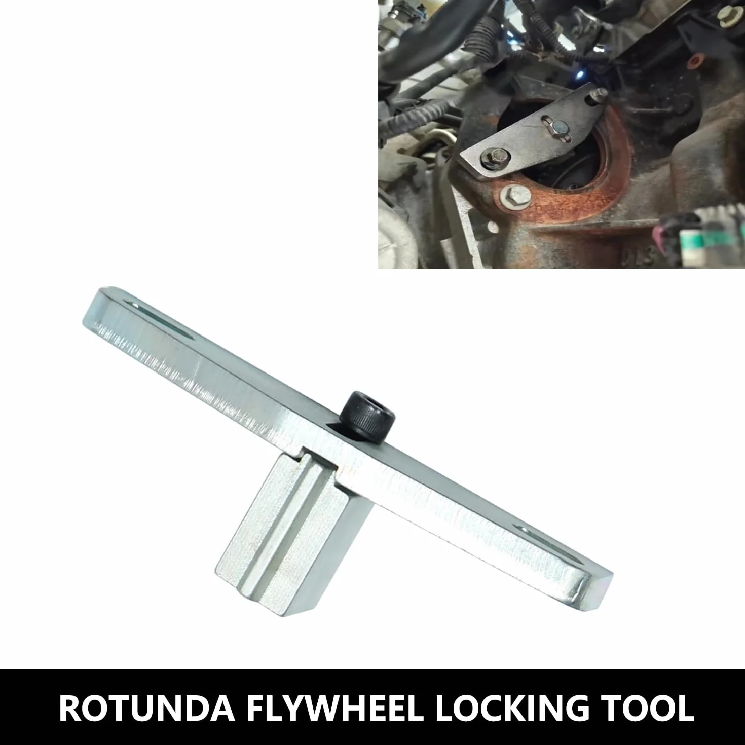 DPTOOL Strumenti per allineamento albero a camme, Kit messa in fase motore bloccaggio per Ford 1.0 ECOBOOST SCTi