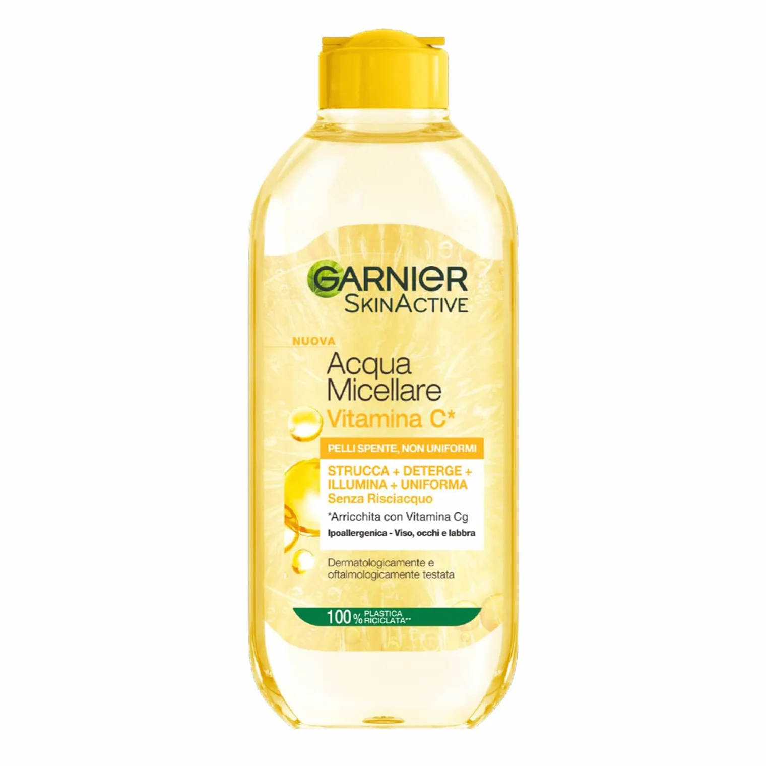 Garnier SkinActive Acqua Micellare Tutto in 1 con Vitamina C 400 ml