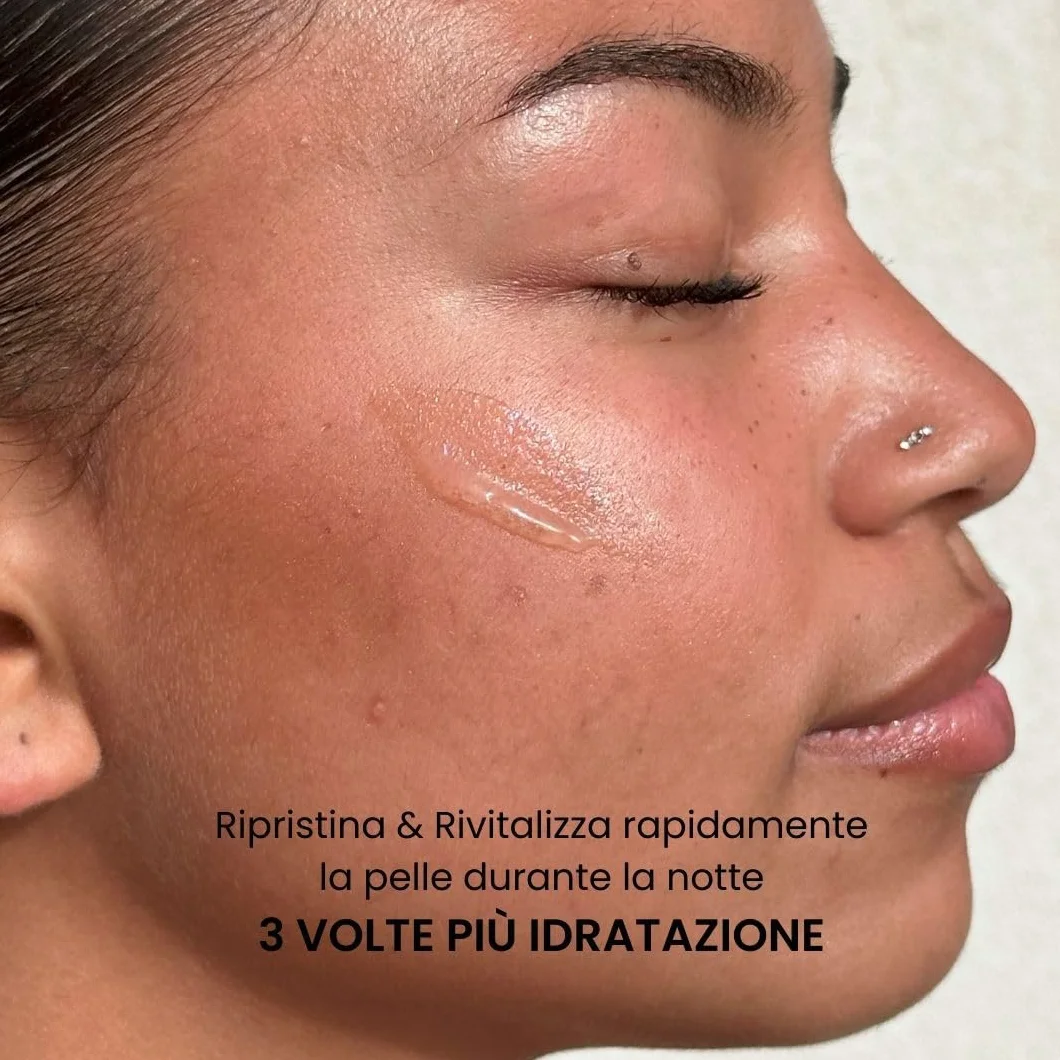 Kleem Siero Acido Ialuronico Viso 1.8% Antirughe Idratazione 24H Bio Vegano