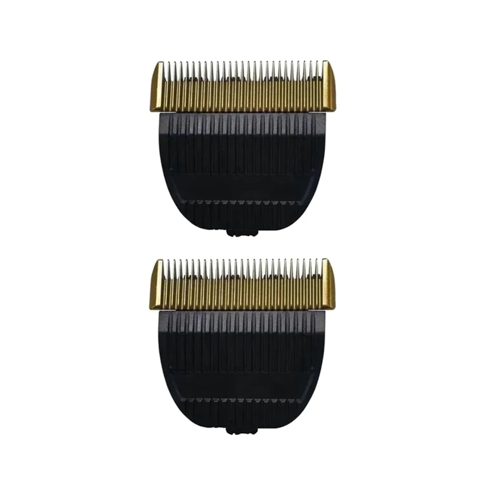 Lame professionali compatibili con il tagliacapelli Panasonic | ER-GP80,ER1611,ER1512,ER1511,ER1510 ER1610,ER160,ER153,ER152,ER151 Trimmer(2 pack)