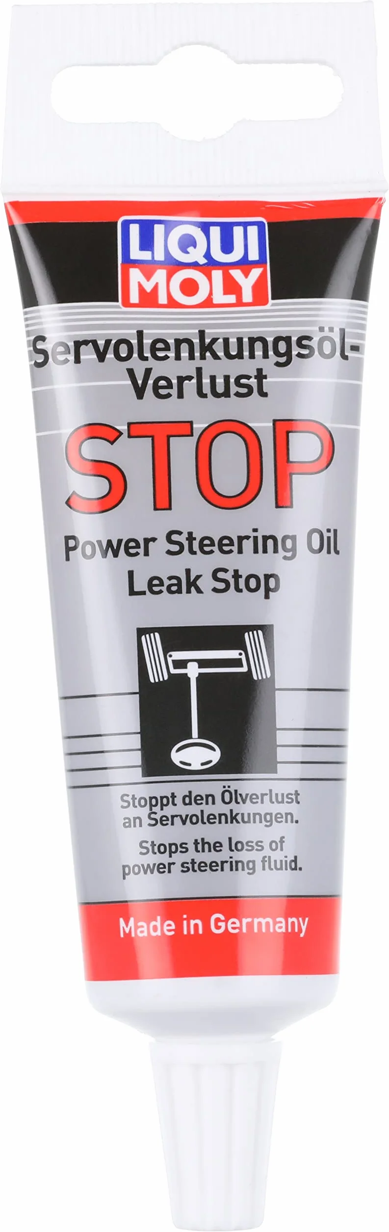 LIQUI MOLY Stop perdite olio servosterzo 35 ml Additivo all'olio