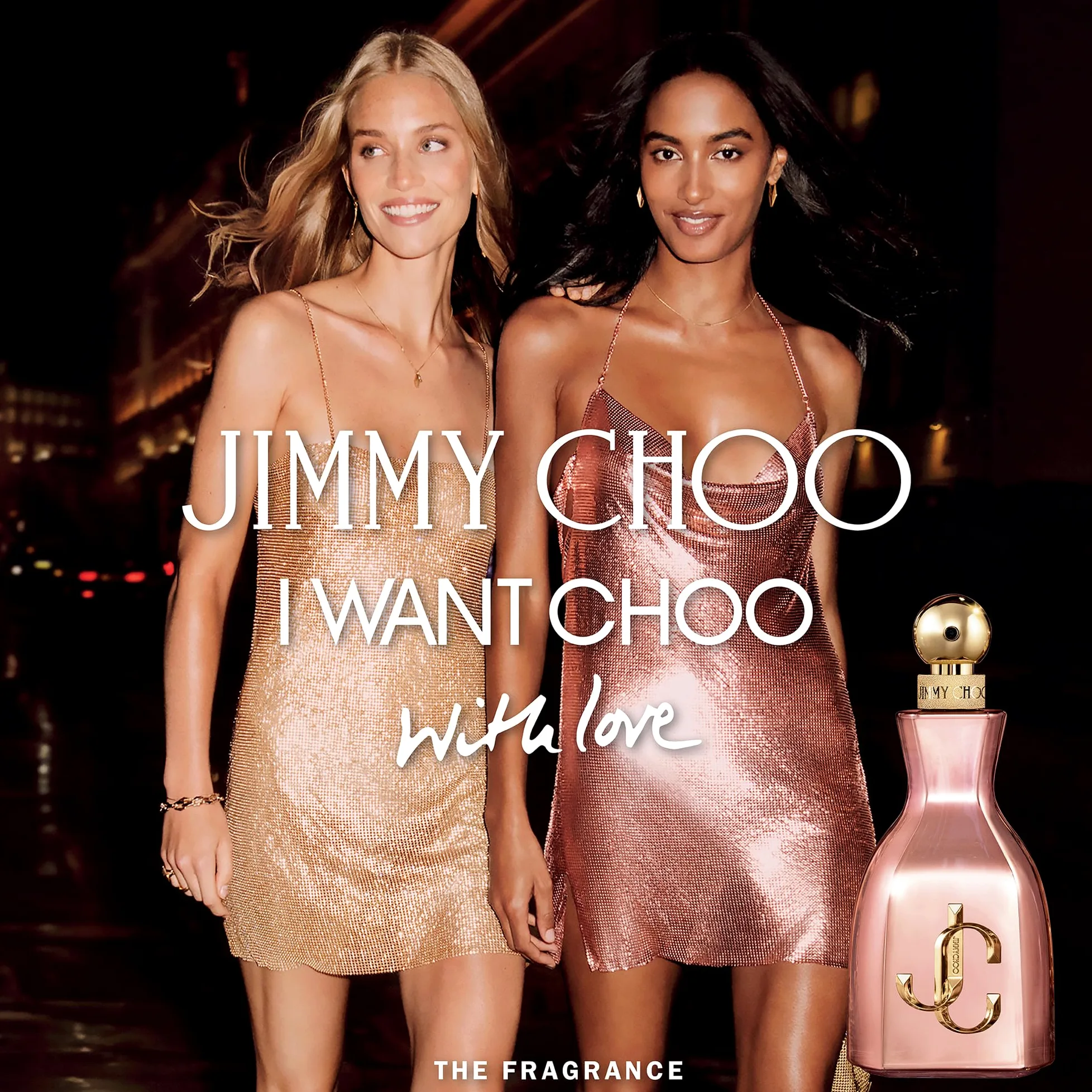 Jimmy Choo I Want Choo With Love Eau de Parfum 100ml