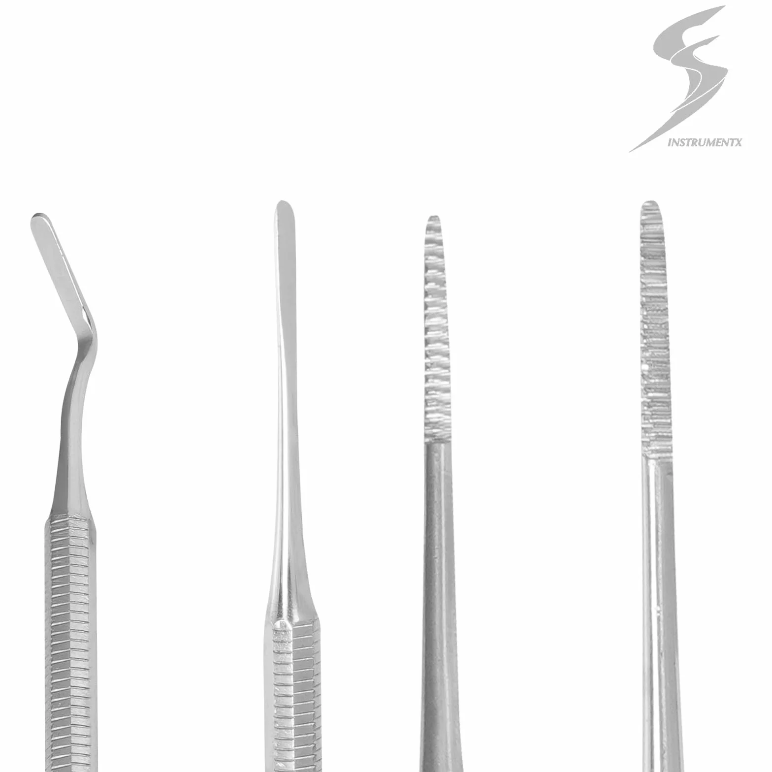 SS INSTRUMENTX Kit lime e sollevatore per unghie dei piedi a doppia estremità BORDI LATERALI INCARNITI Podologia Podologia SS