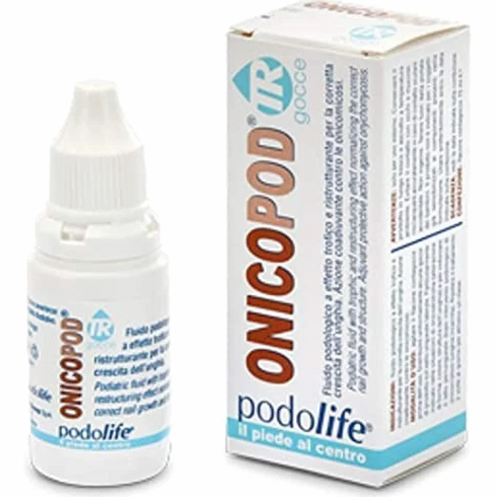 Epitech Group Onicopod Tr Gocce per Crescita dell'Unghia - 15 ml