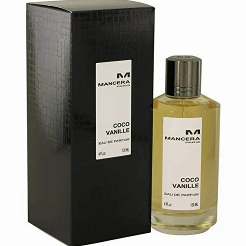 Mancera Coco vanille Eau de Parfum 4.0 oz/120 ml New in box