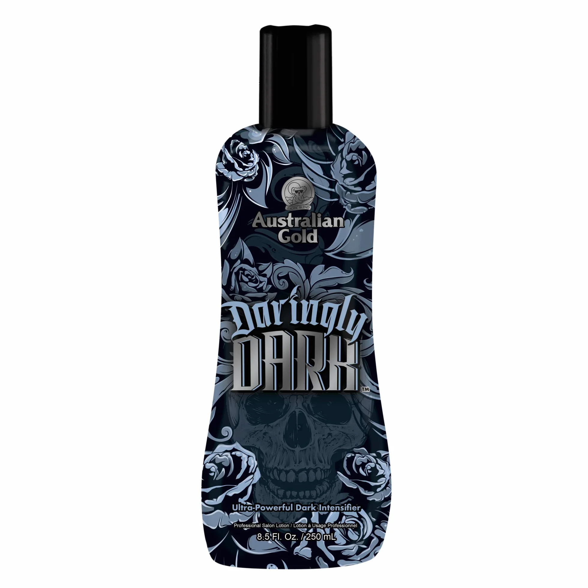 Australian Gold compatible - Daringly Black Dark Intensifier Lotion 250 ml
