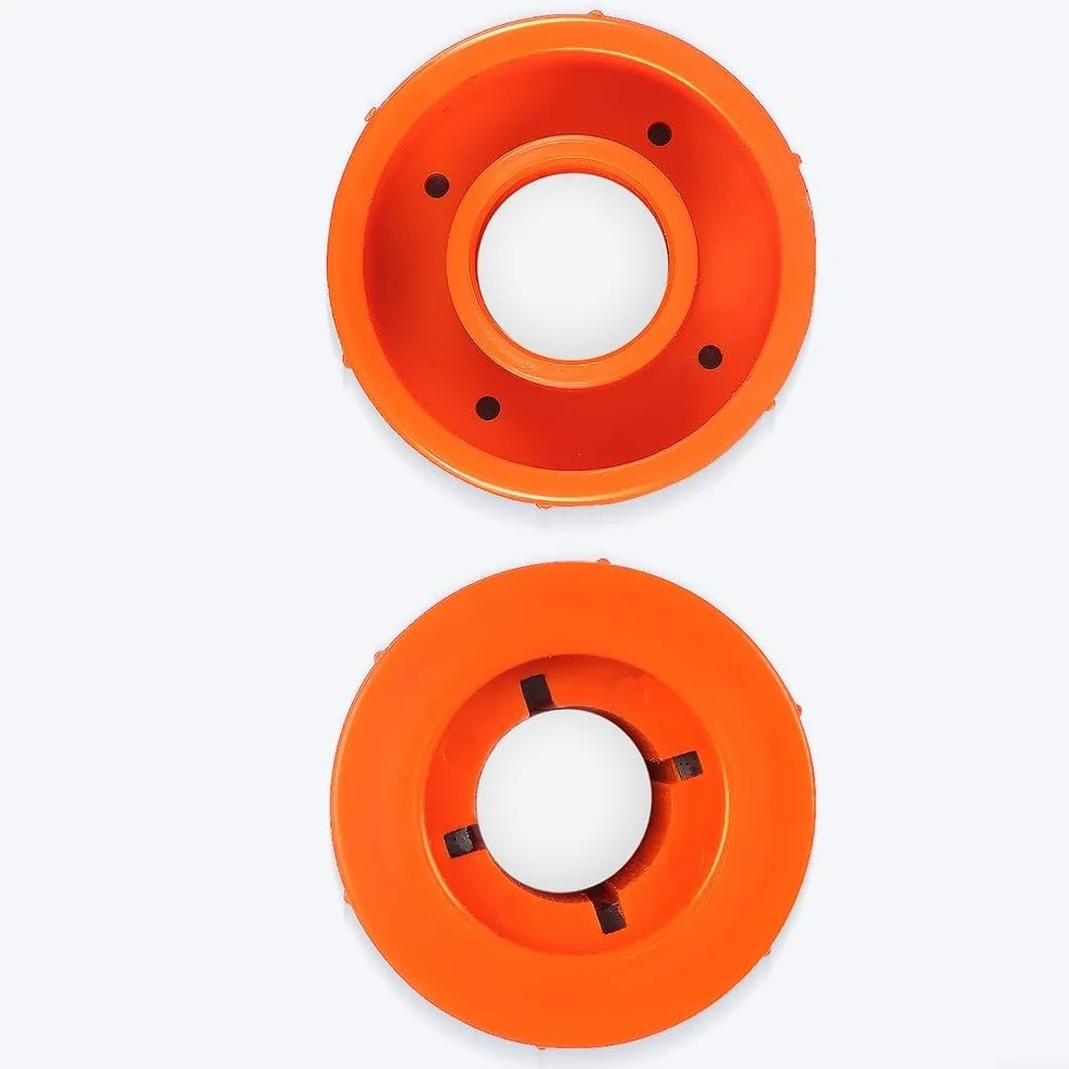 Tester per elettrovalvole ABS con magnete HVAC refrigerazione 15 mm interruttore manuale valvole 2 vie 3 vie