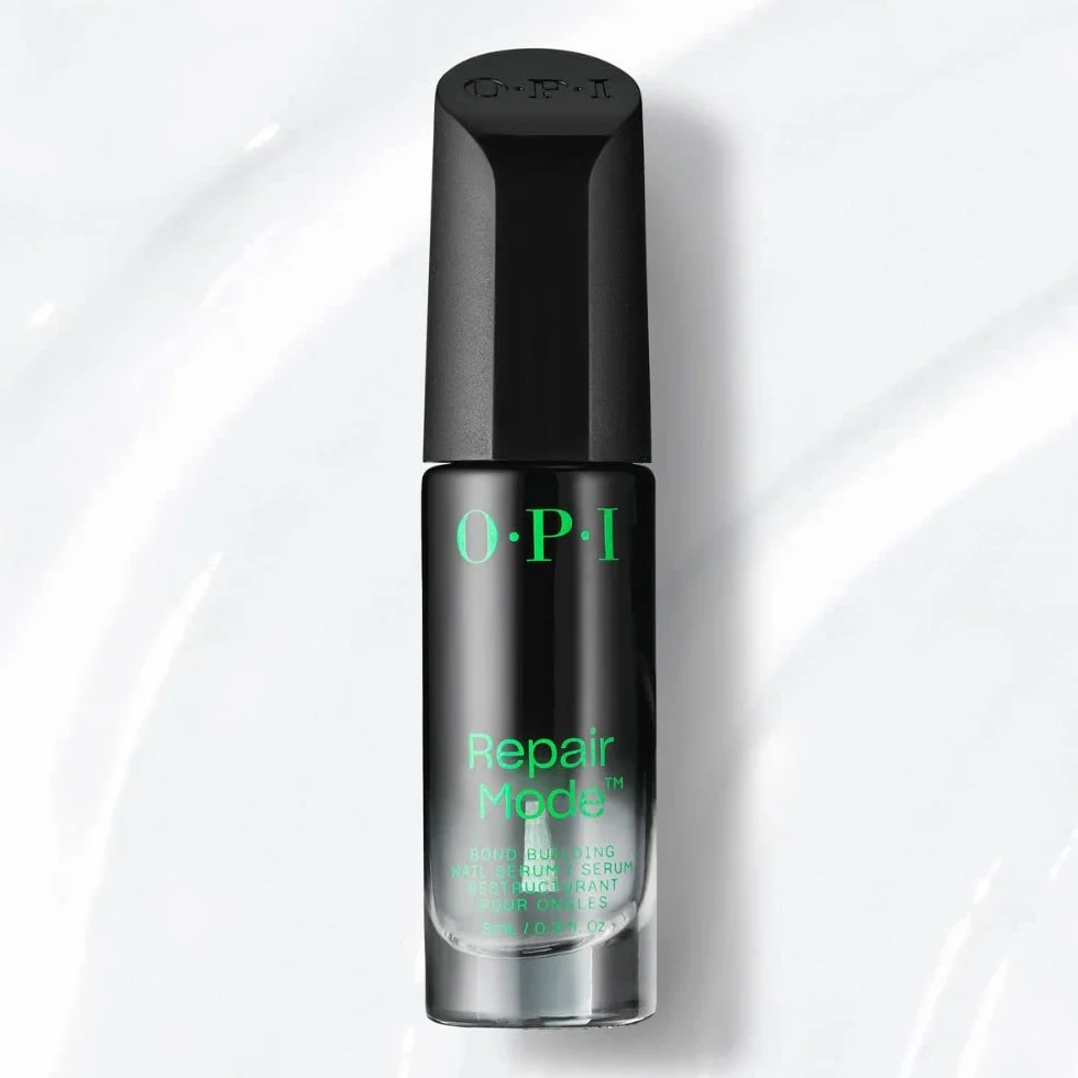 OPI Repair Mode Bond Building Nail Serum - Trattamento rinforzante per unghie a base di proteine della cheratina - favorisce la crescita e unghie più forti - Vegano (15ml)