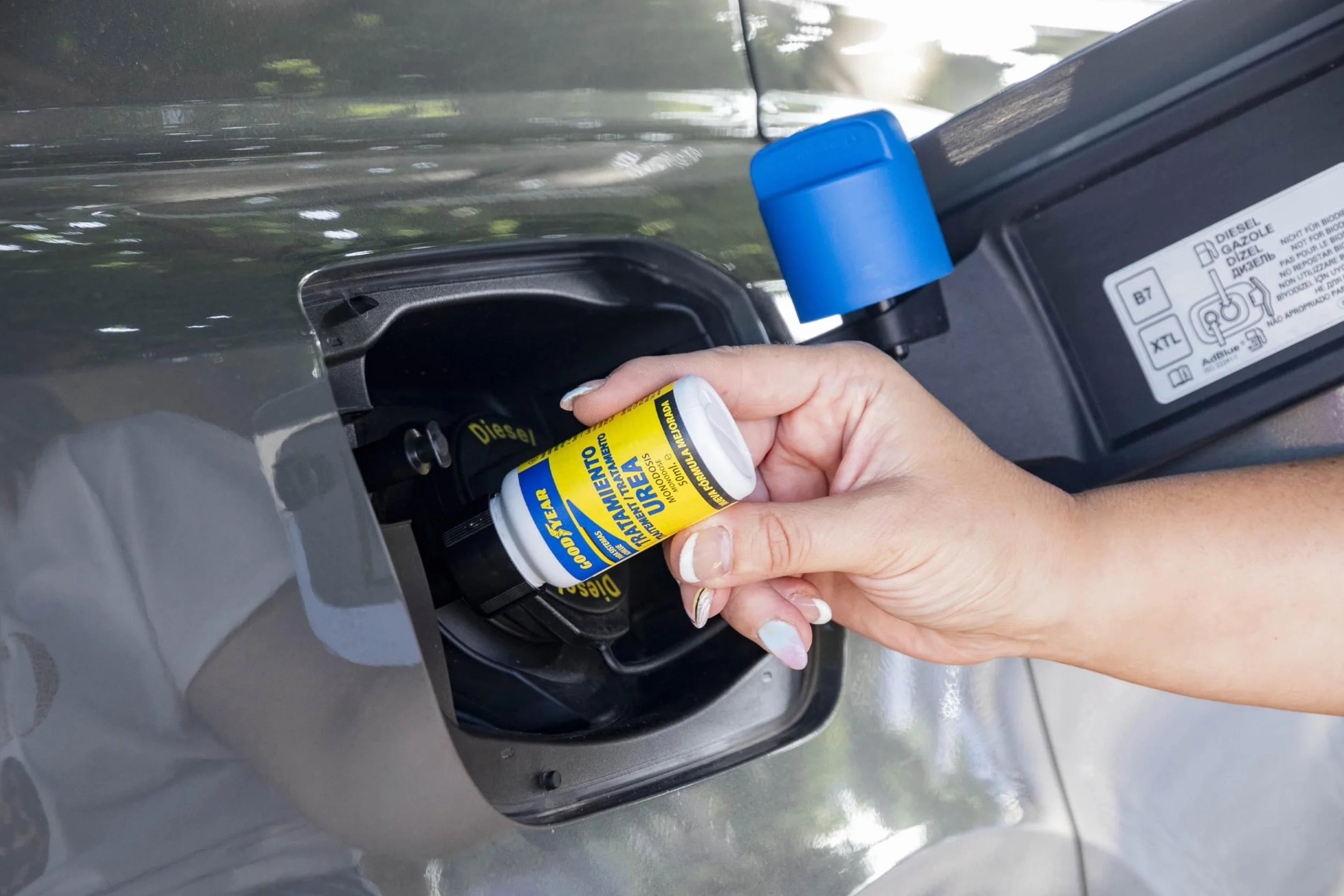 Goodyear Trattamento Anticristallizzante Monodose AdBlue Additivo Urea 50 ml