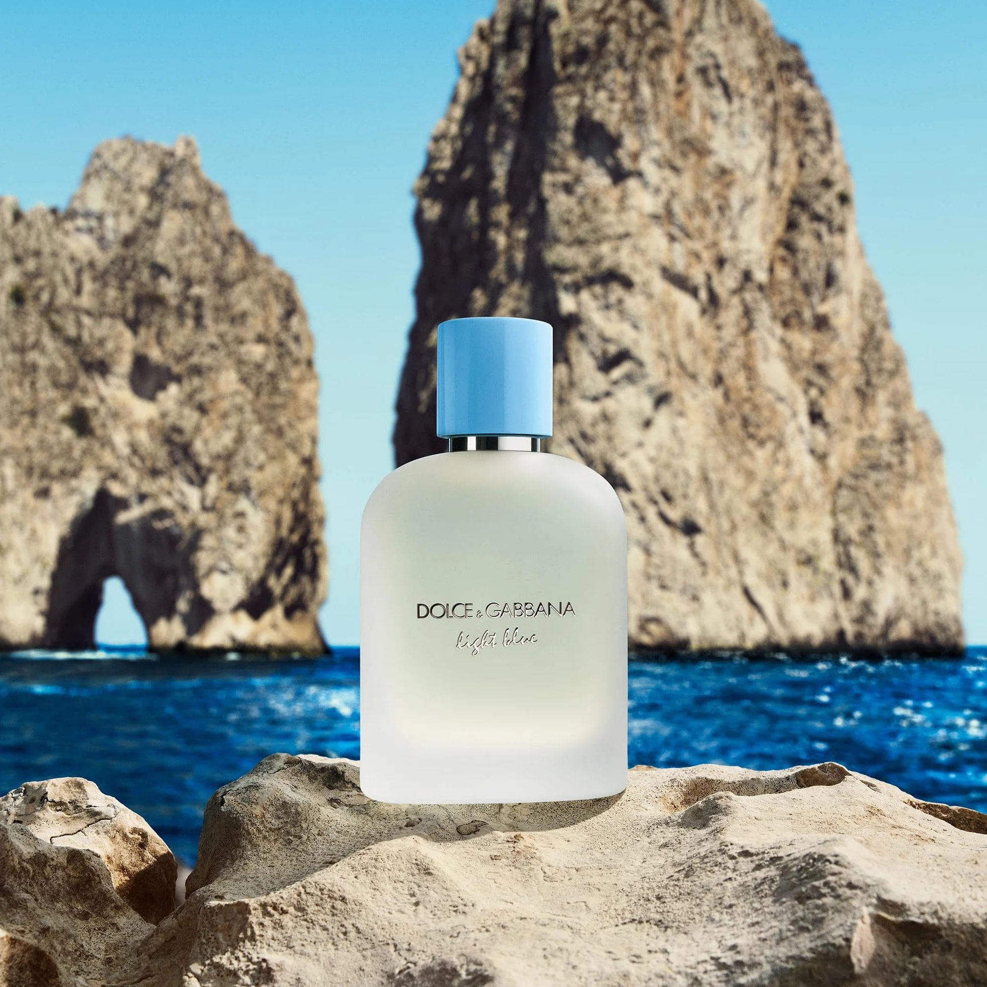 Dolce & Gabbana Light Blue Pour Homme Eau de Toilette 100 ml