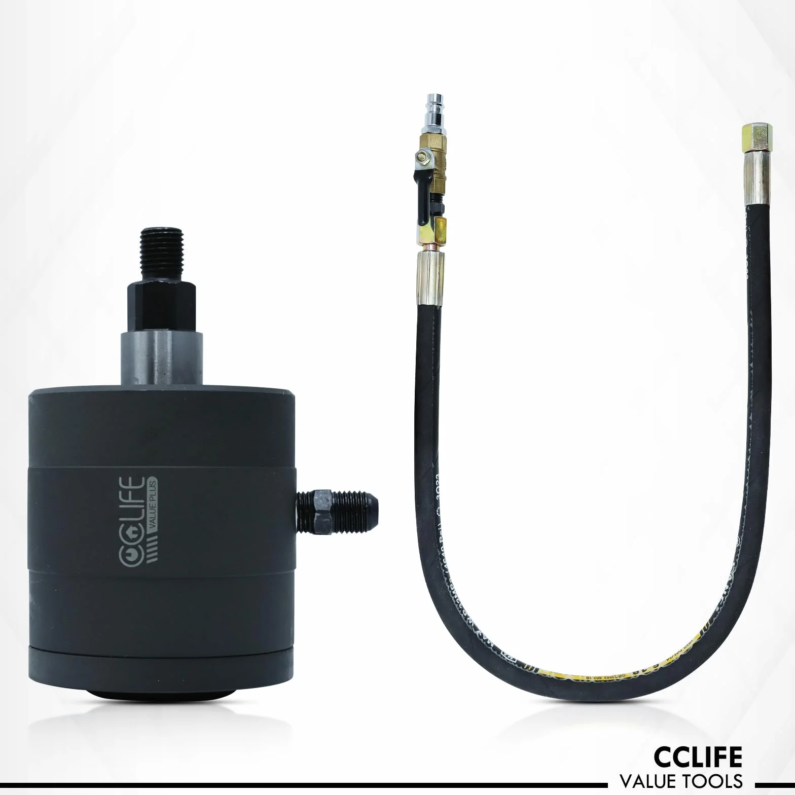 CCLIFE 21 pezzi Estrattore pneumatico per iniettori diesel