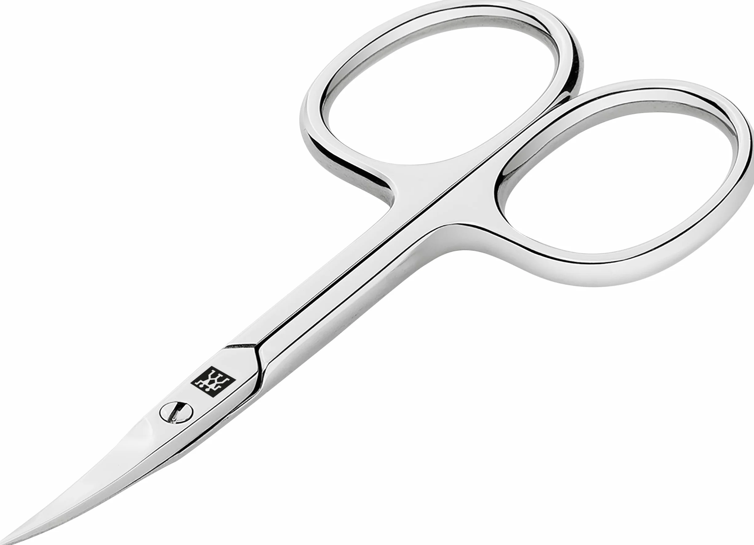 ZWILLING Nożyczki do skórek, precyzyjne, ostre, srebrne, 90 mm