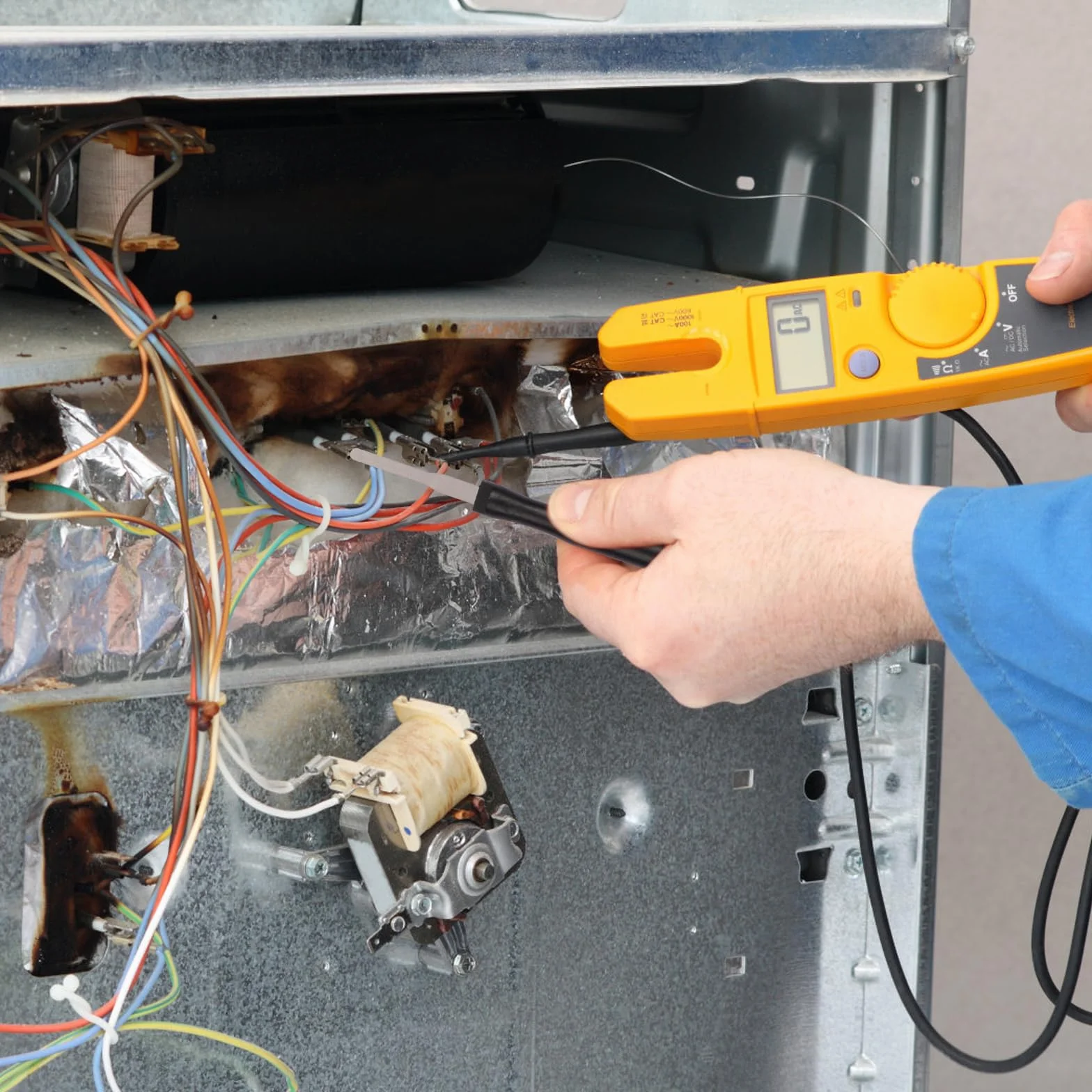 Kit di Strumenti di Rimozione Terminale 36 Pezzi, Estrattore Connettori Elettrici, Pin Rimozione Cablaggio Auto