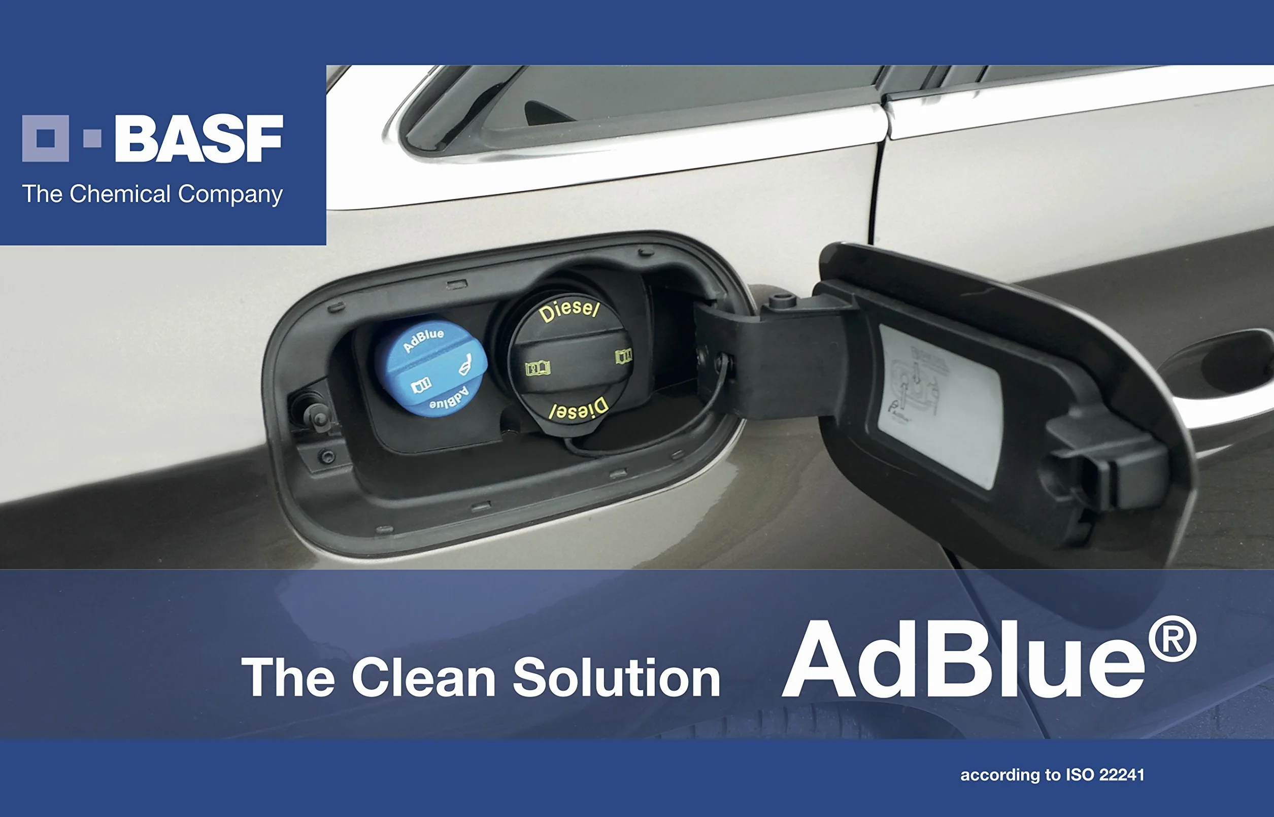 Basf AdBlue Liquido Motore 10 litri