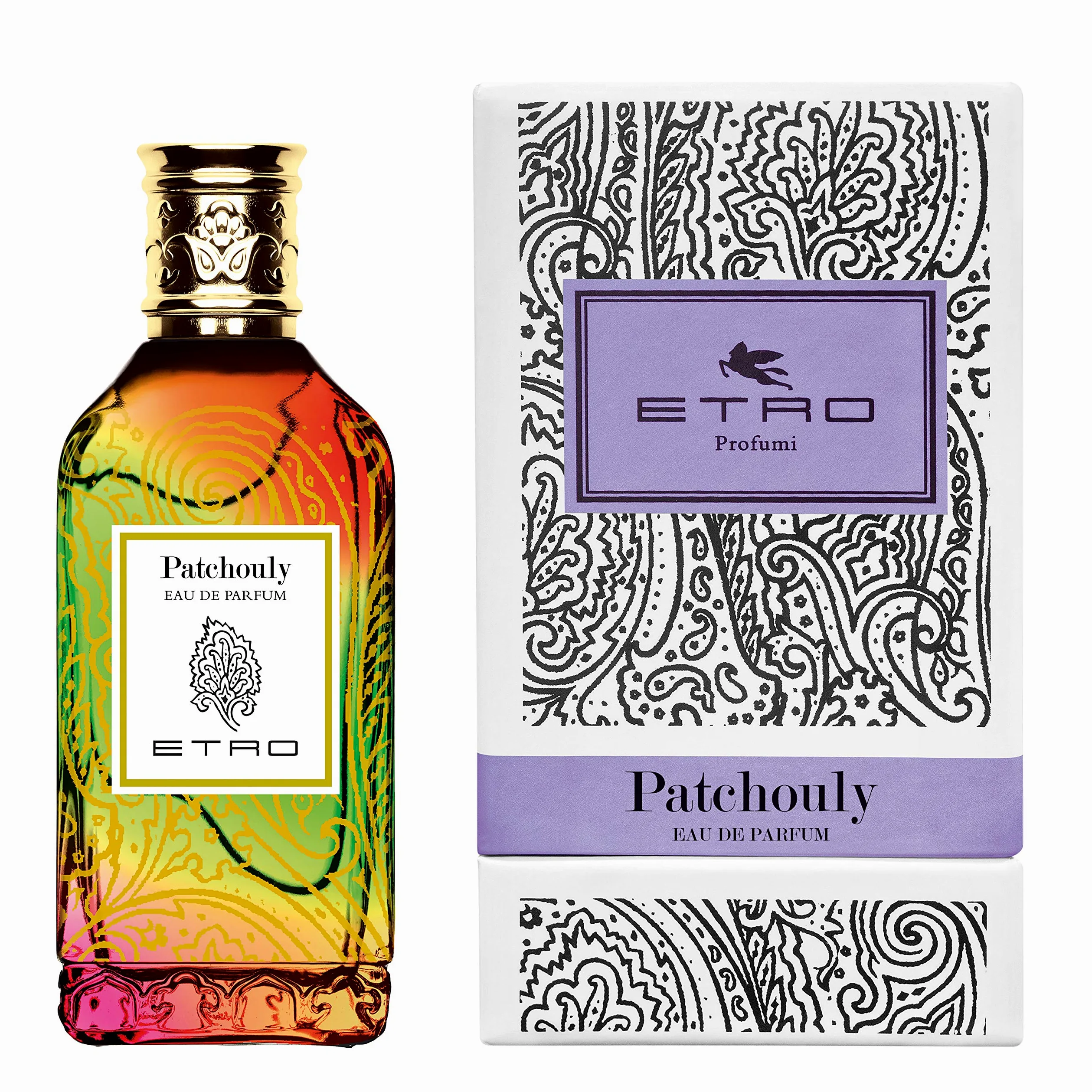Etro Patchouly Eau De Parfum Spray, 100 ml